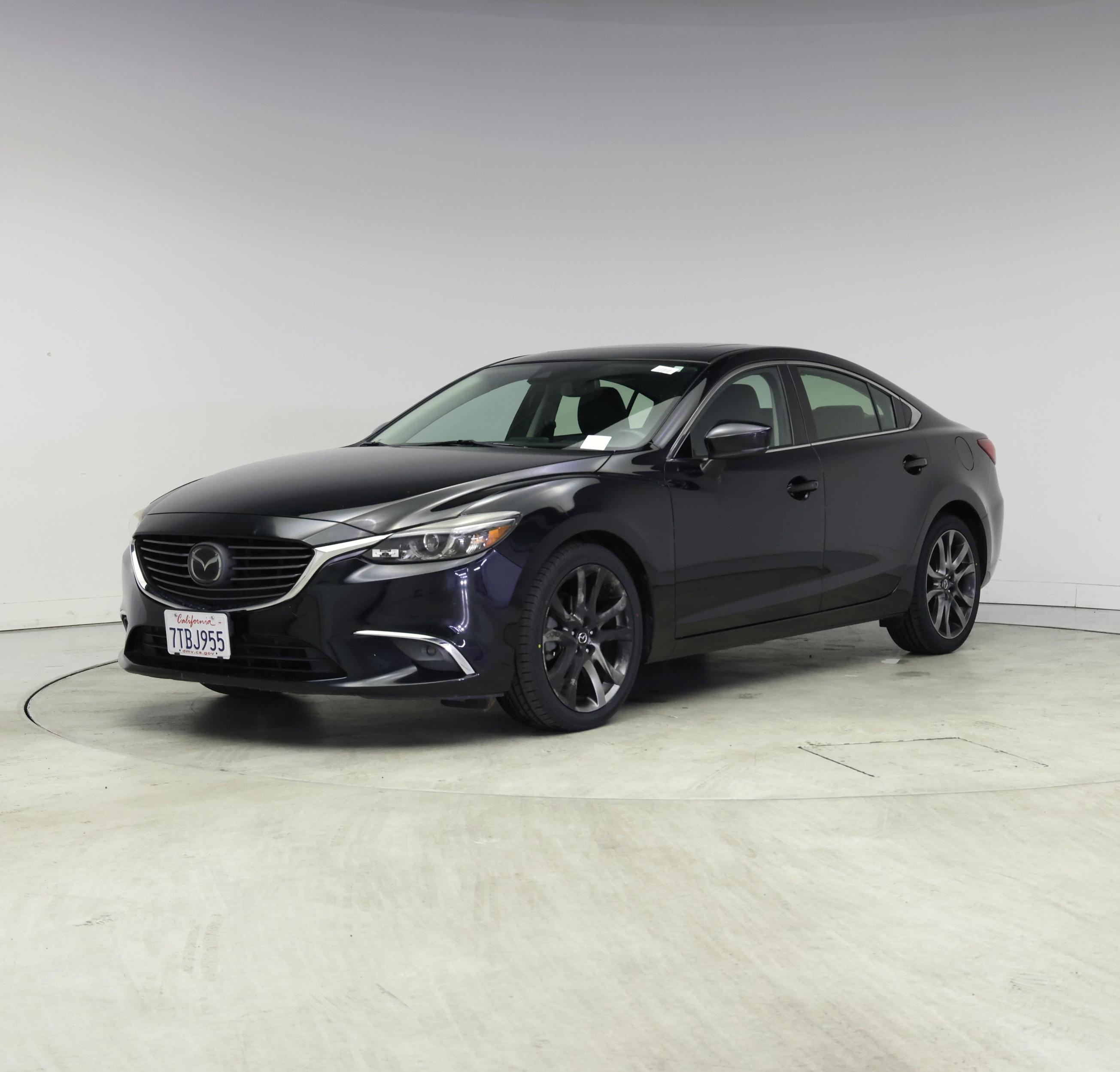 Thumbnail: 2017 Mazda Mazda6 - 4