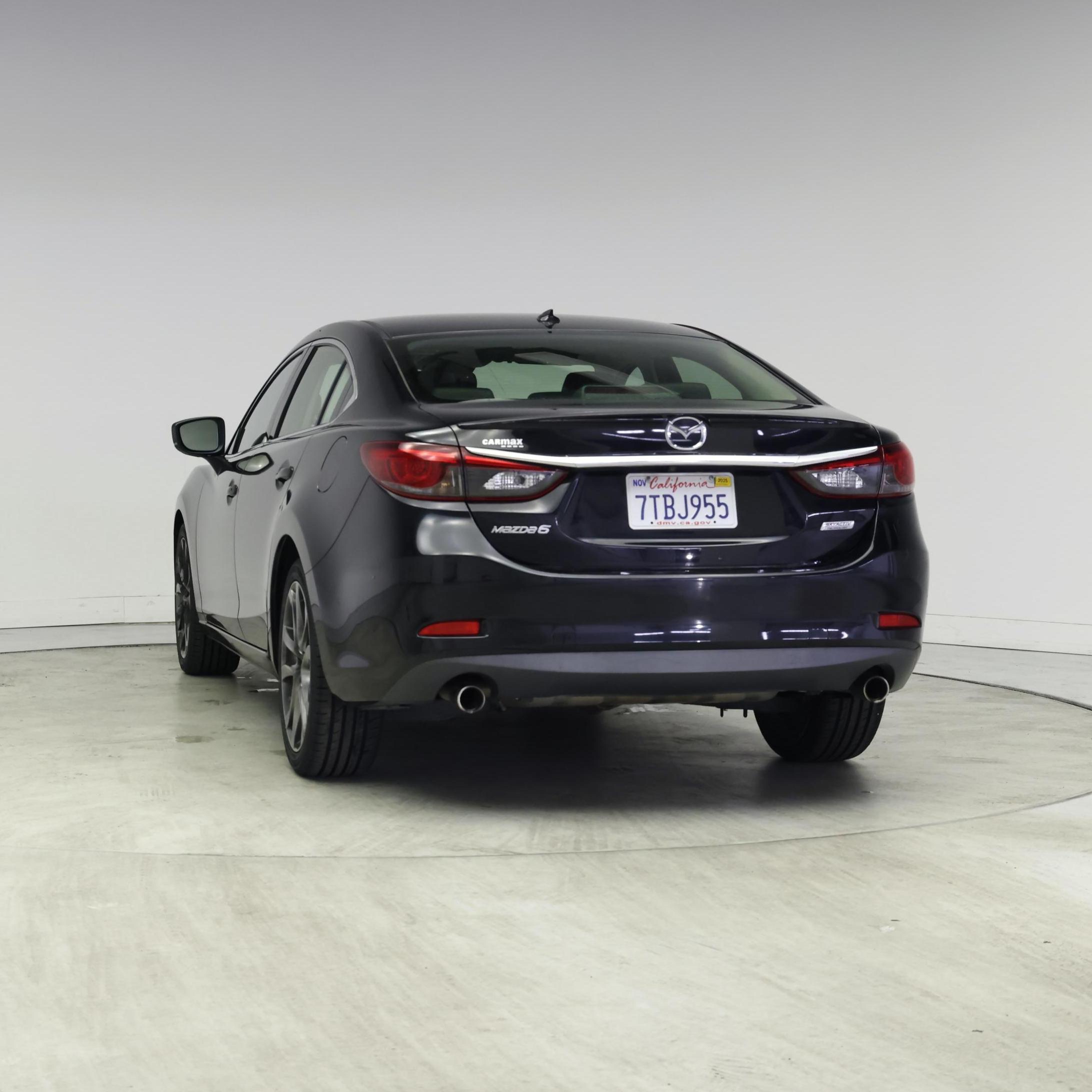 Thumbnail: 2017 Mazda Mazda6 - 6