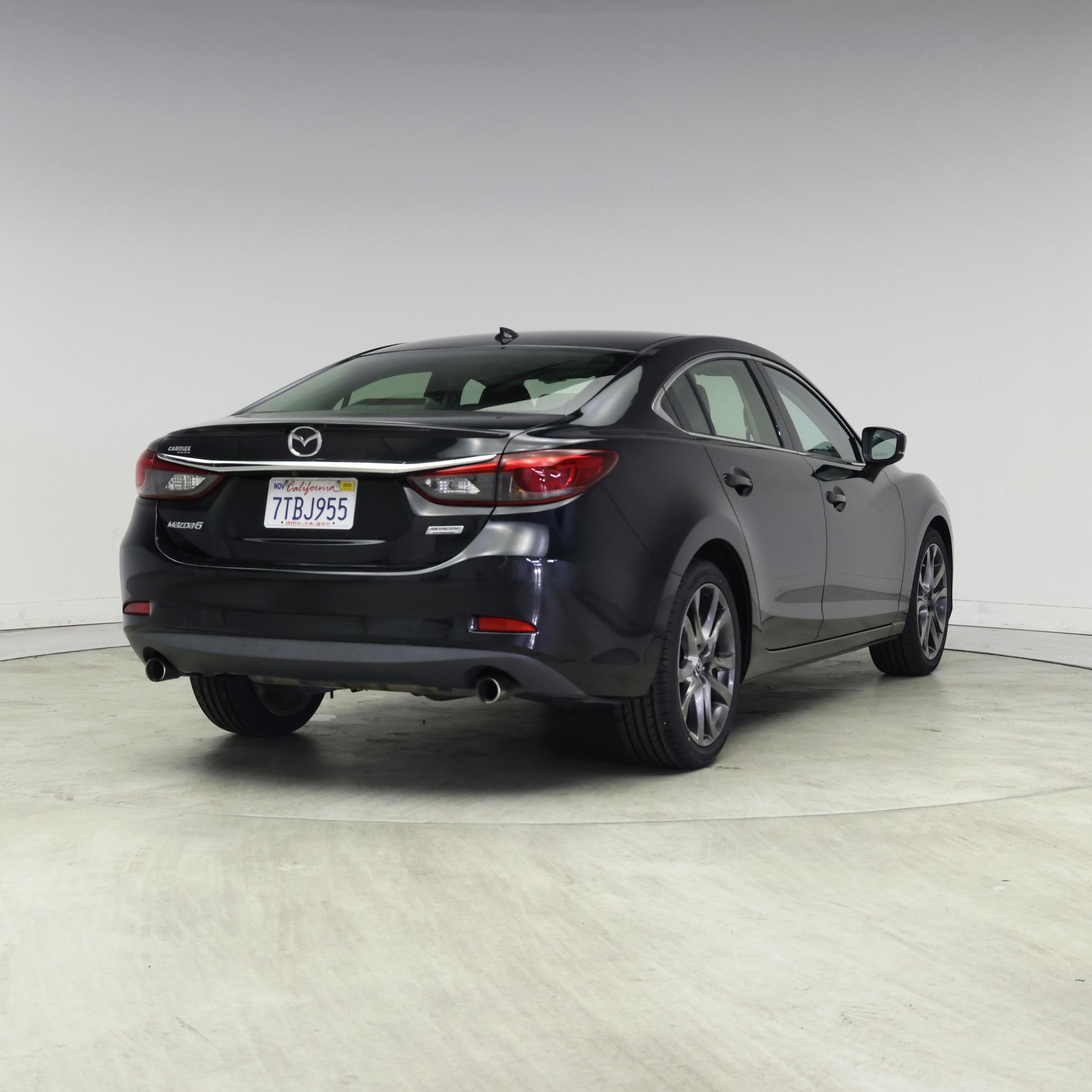 Thumbnail: 2017 Mazda Mazda6 - 8