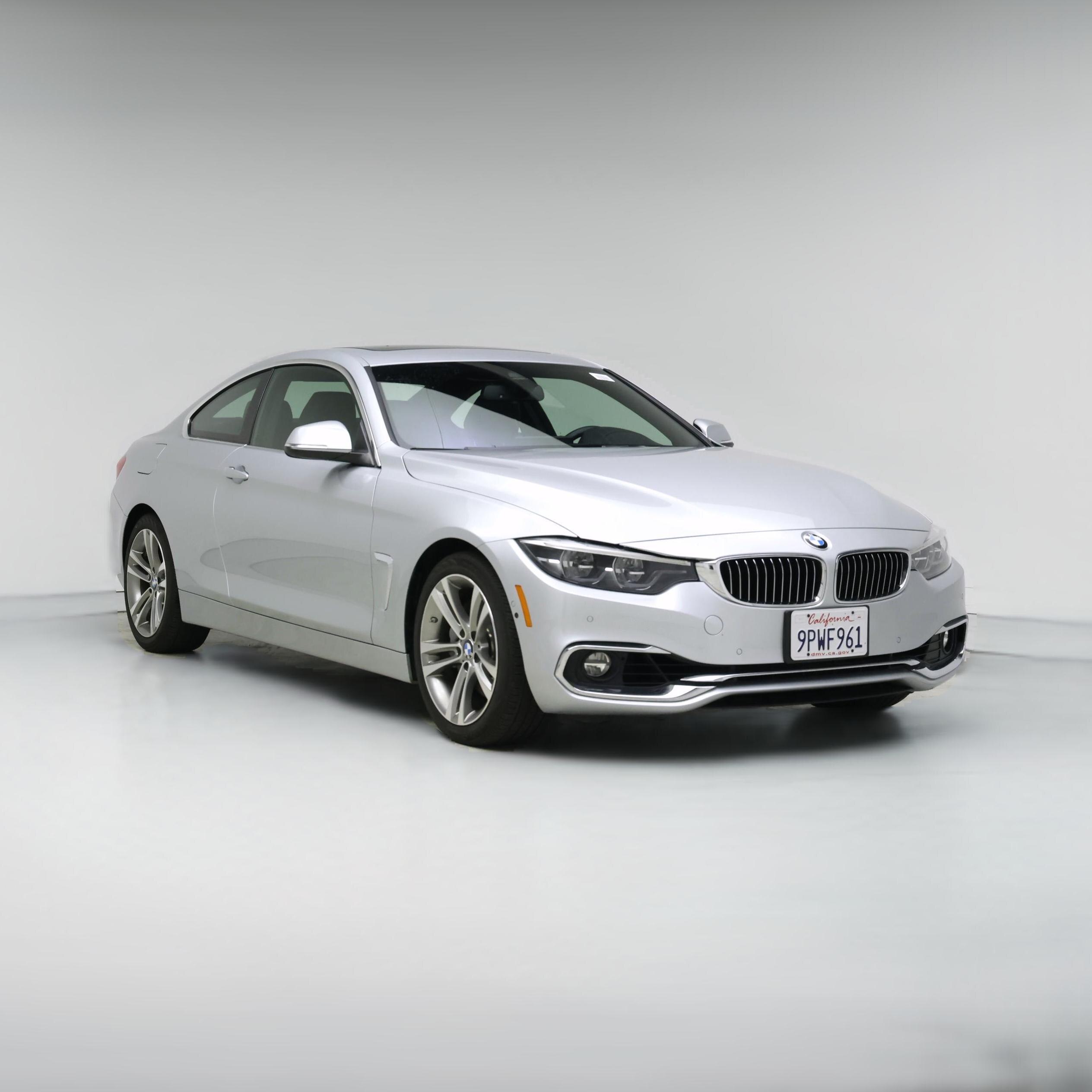 Thumbnail: 2018 BMW 4 Series - 1