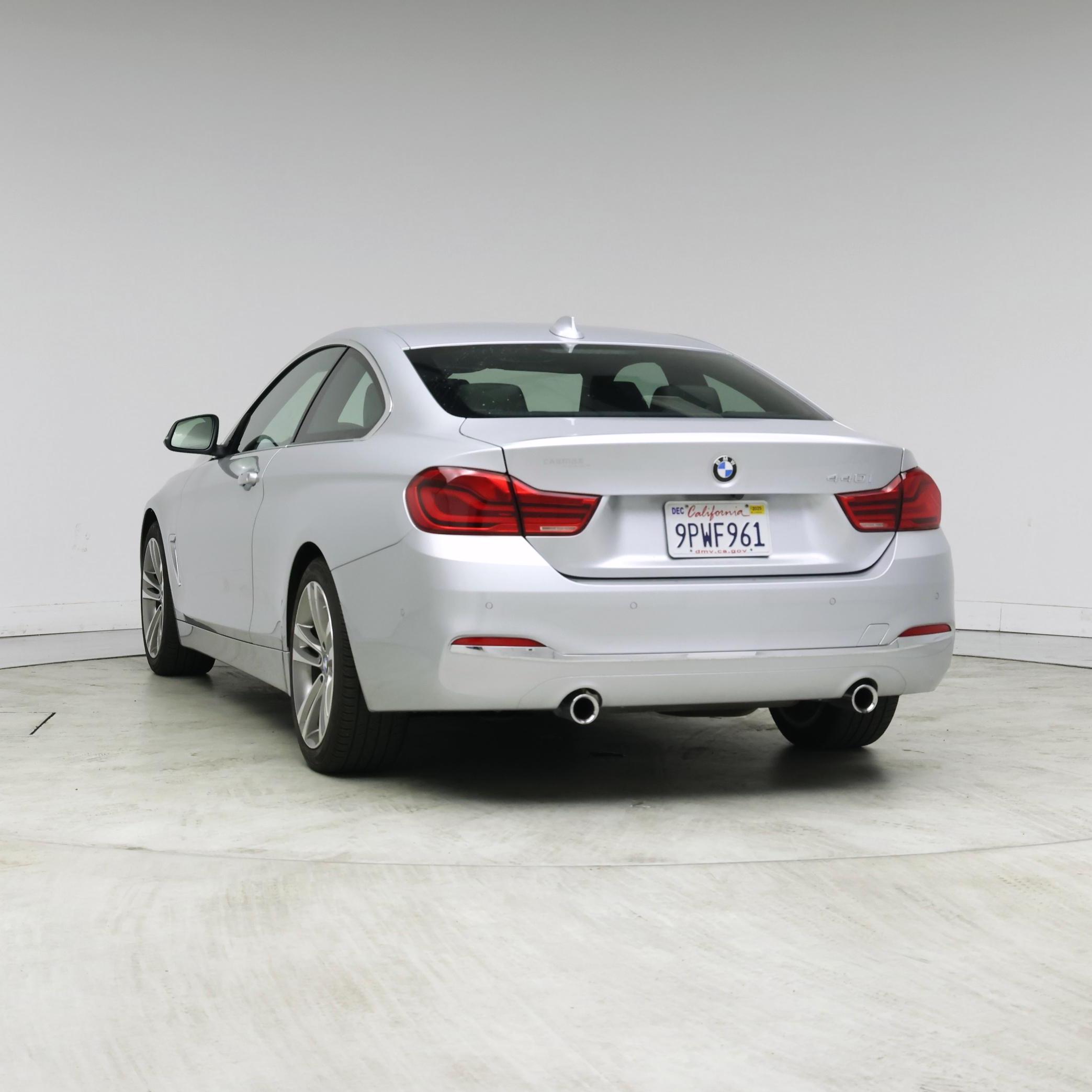Thumbnail: 2018 BMW 4 Series - 2