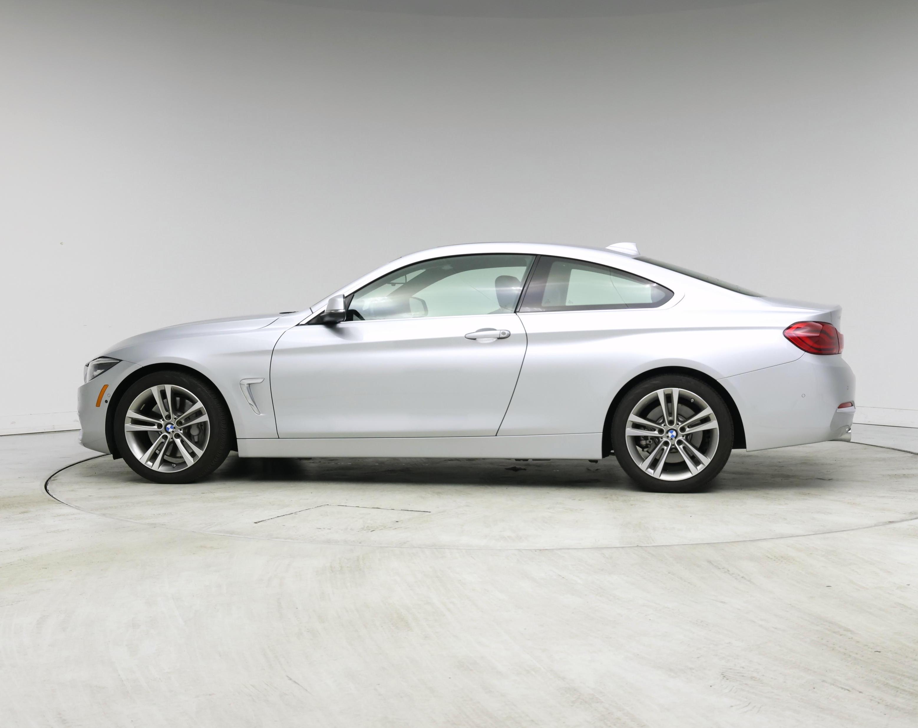 Thumbnail: 2018 BMW 4 Series - 3