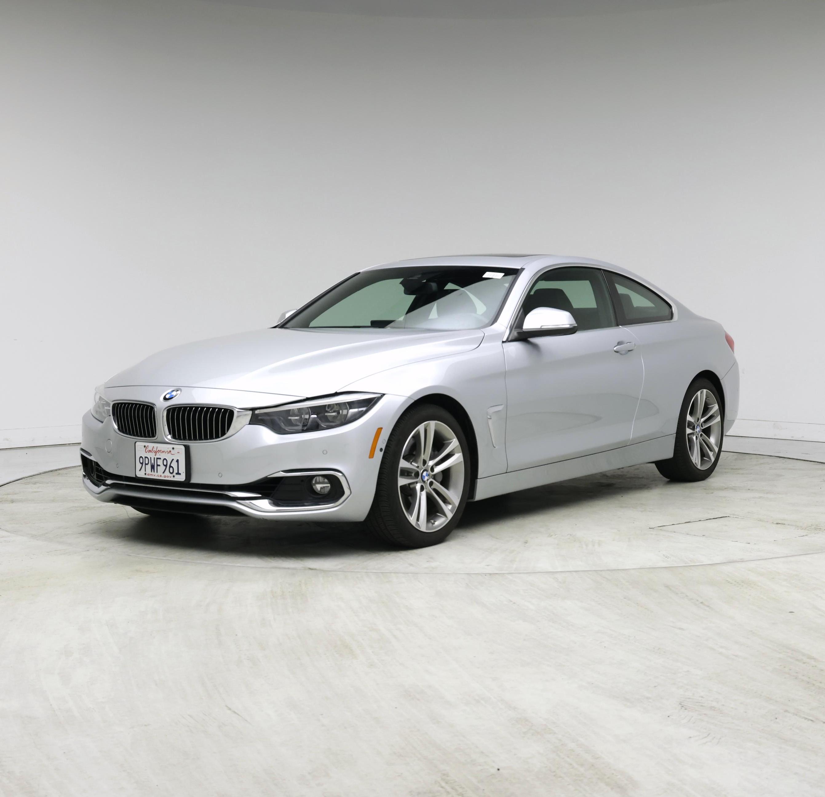 Thumbnail: 2018 BMW 4 Series - 4