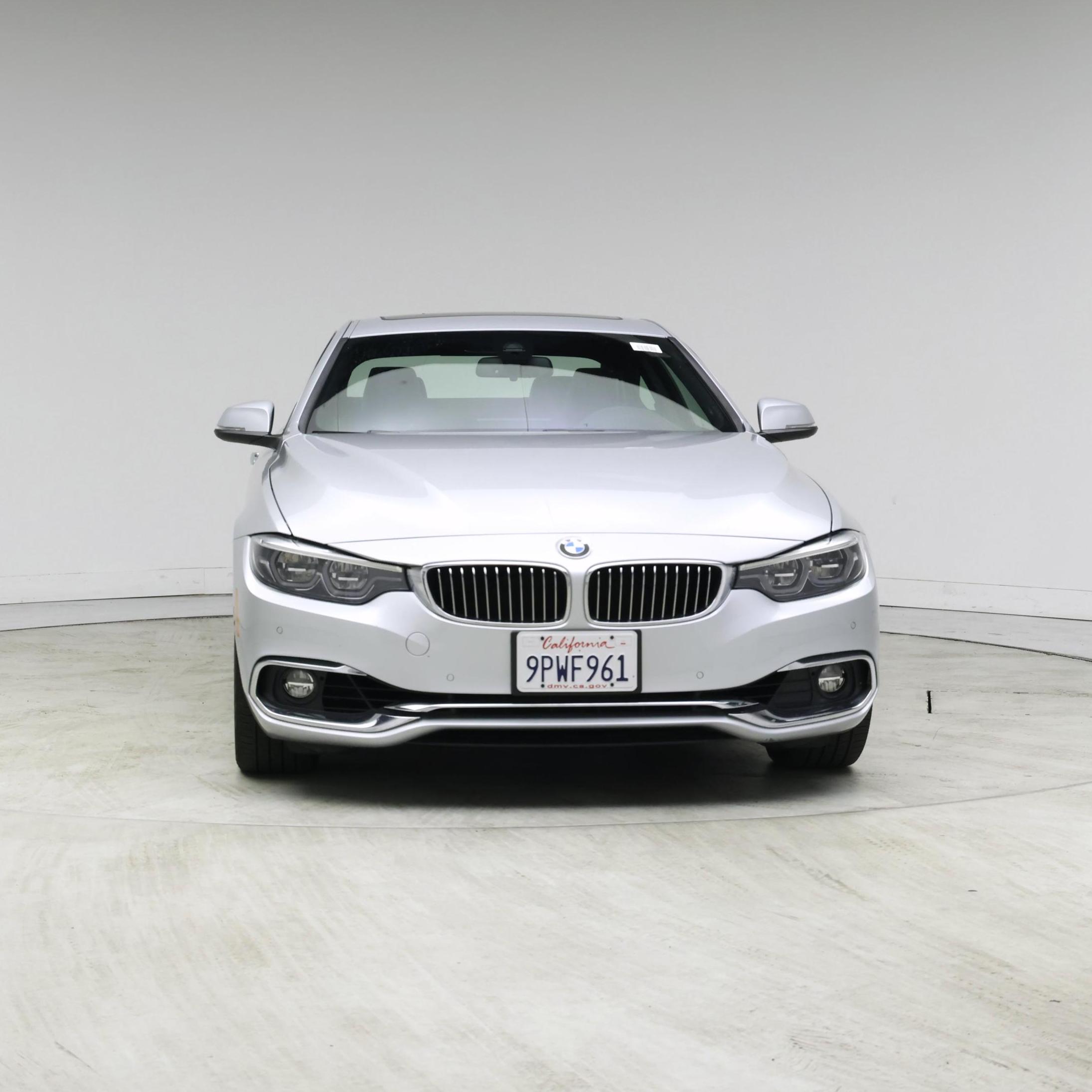 Thumbnail: 2018 BMW 4 Series - 5