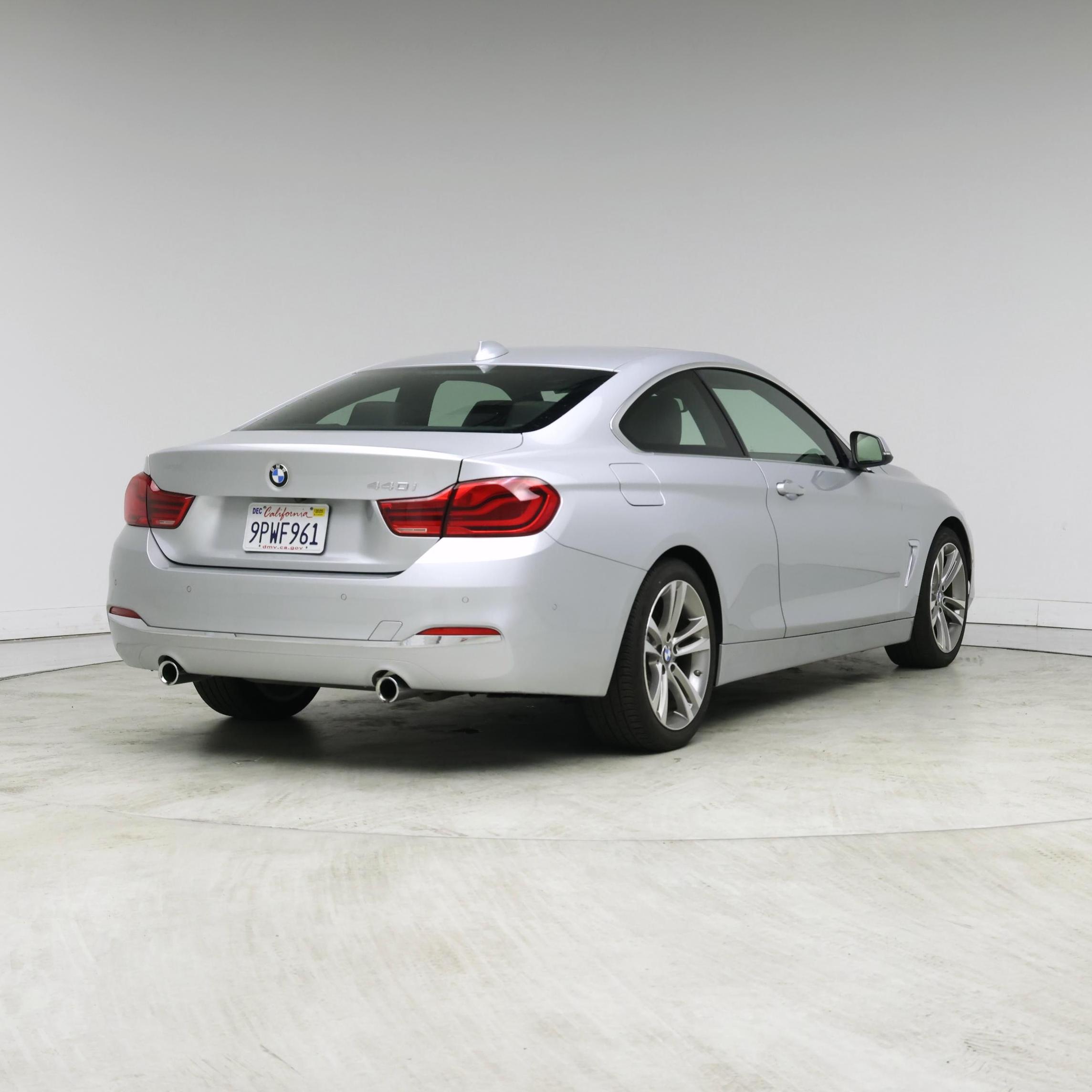 Thumbnail: 2018 BMW 4 Series - 8