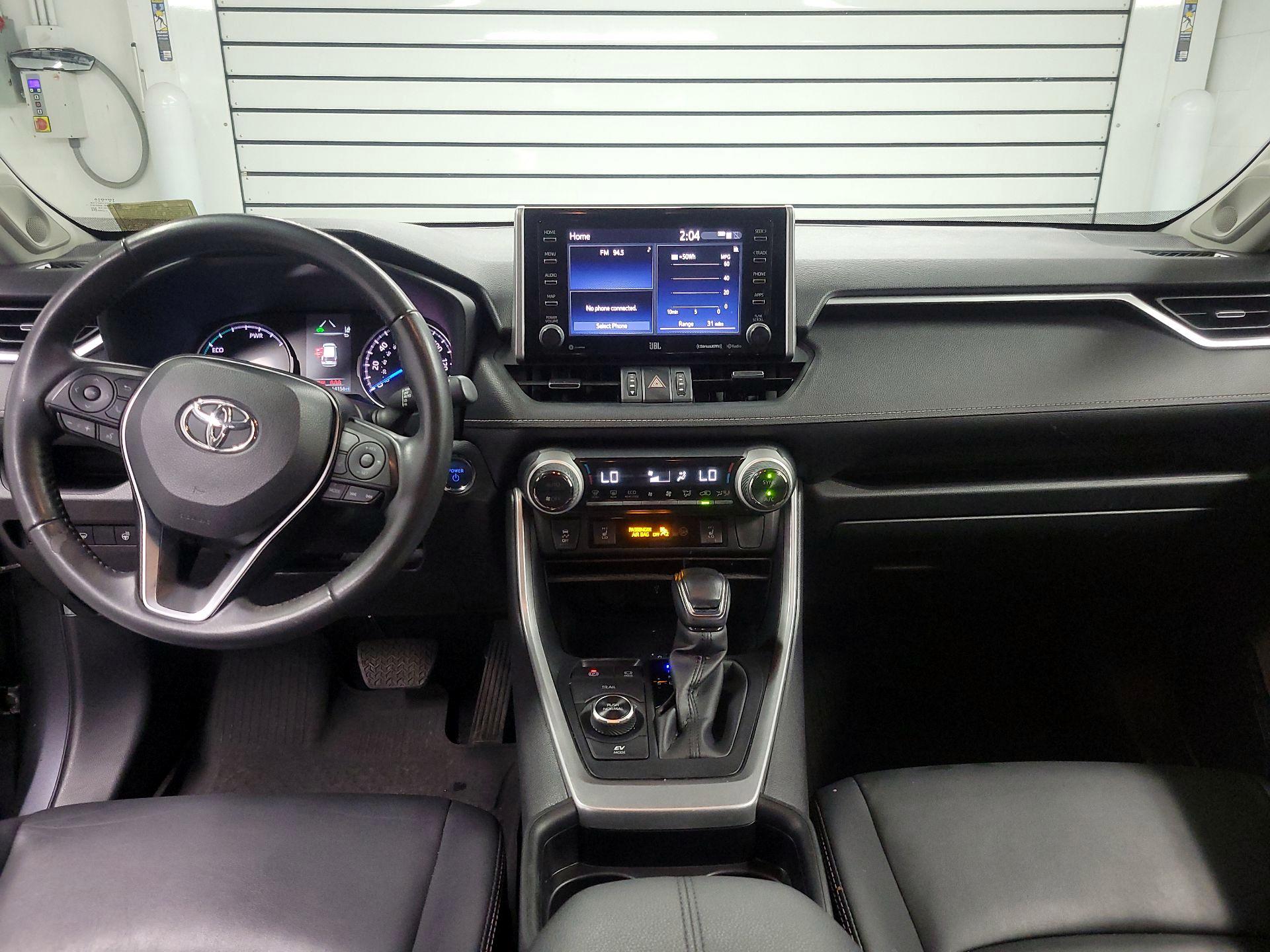 Thumbnail: 2021 Toyota RAV4 - 9