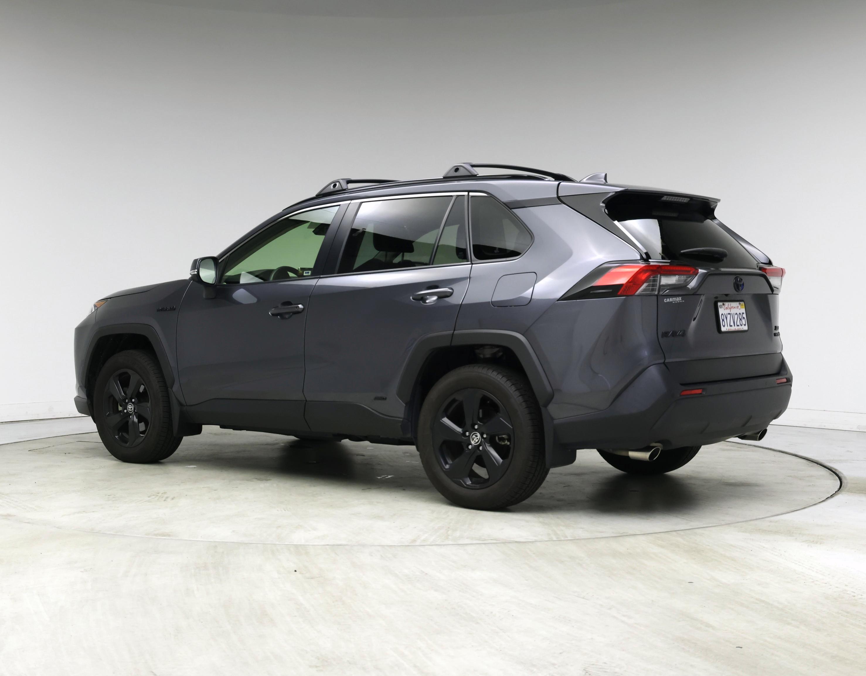 Thumbnail: 2021 Toyota RAV4 - 2
