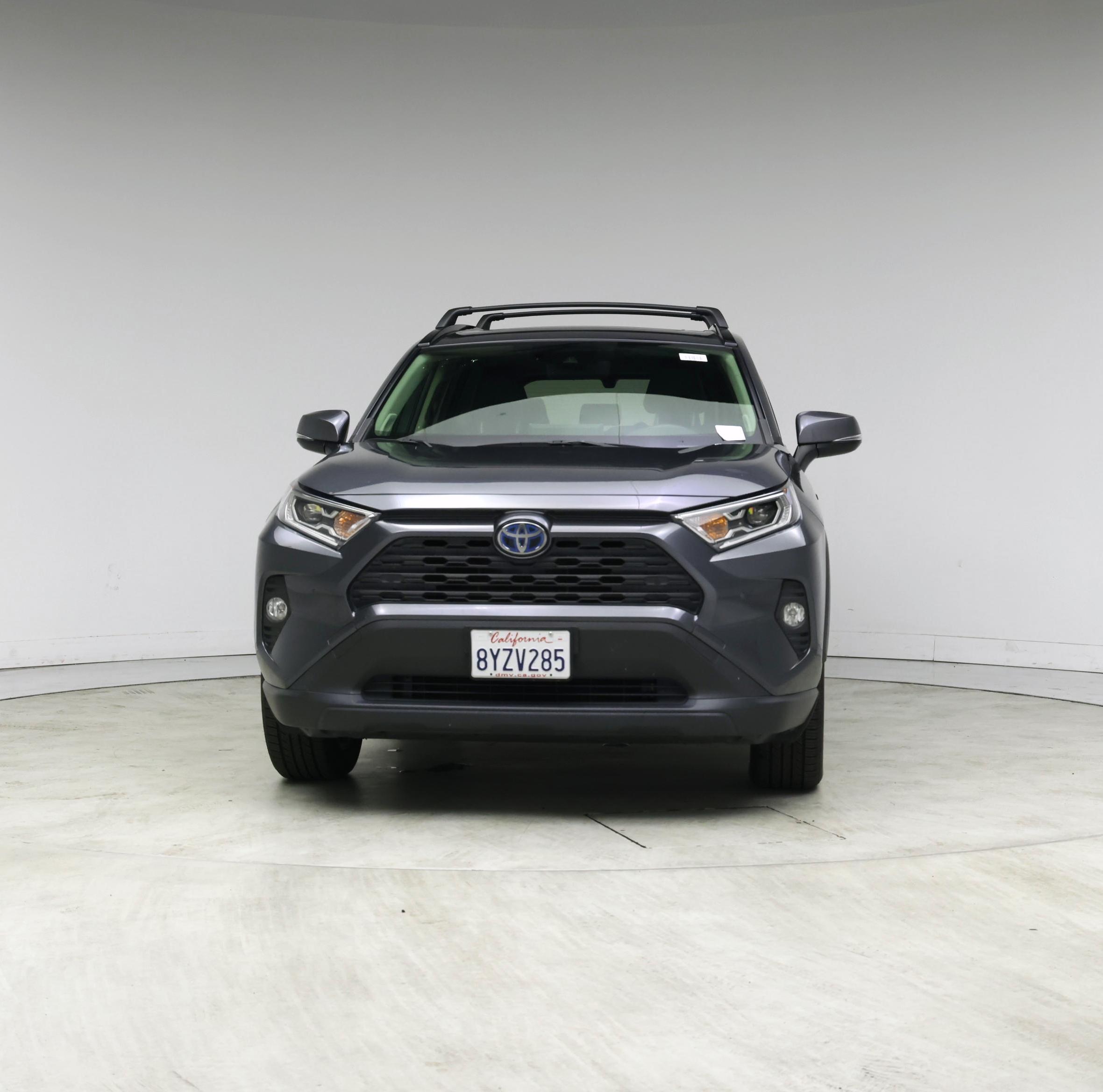 Thumbnail: 2021 Toyota RAV4 - 4