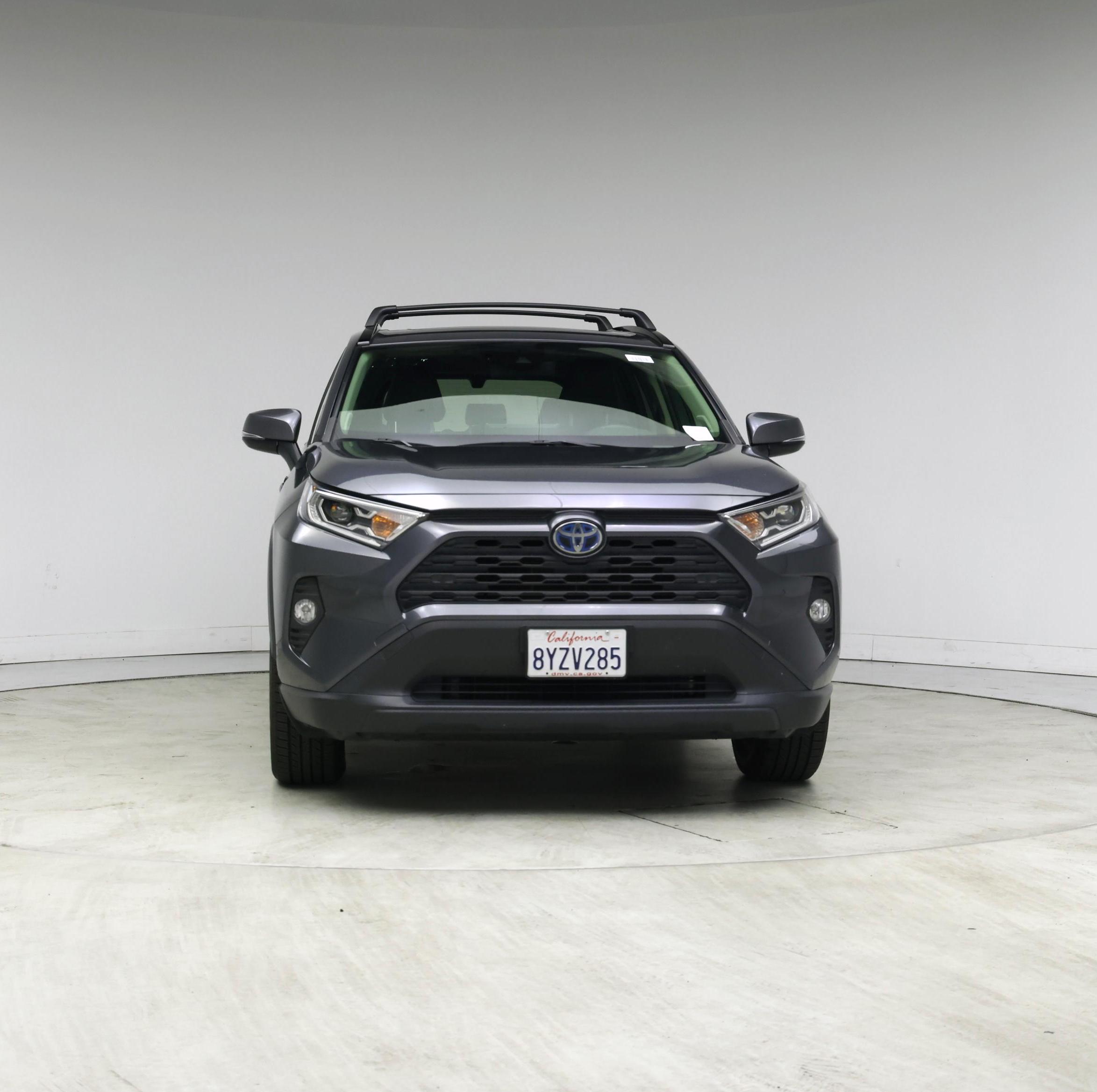Thumbnail: 2021 Toyota RAV4 - 5