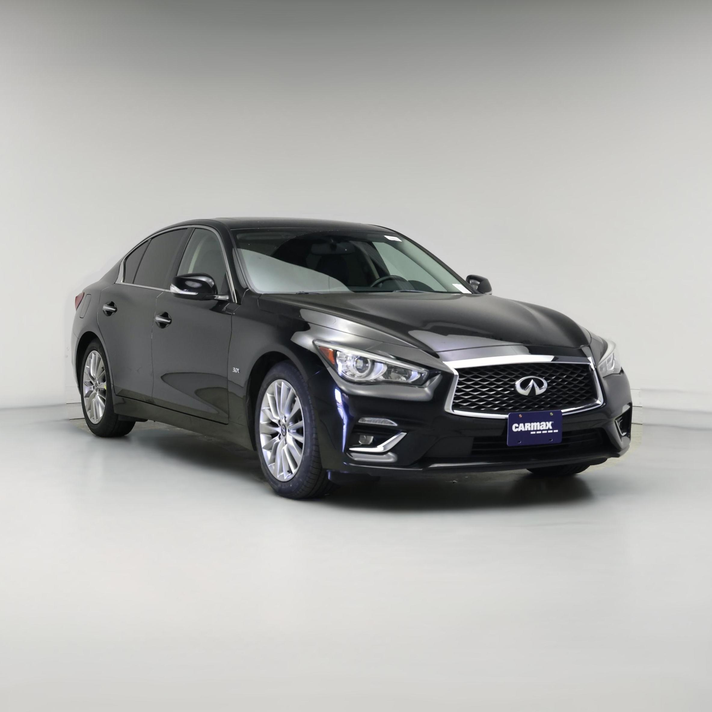 Thumbnail: 2020 INFINITI Q50 - 1