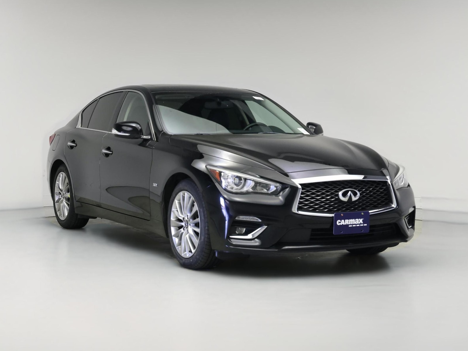 2020 INFINITI Q50 LUXE