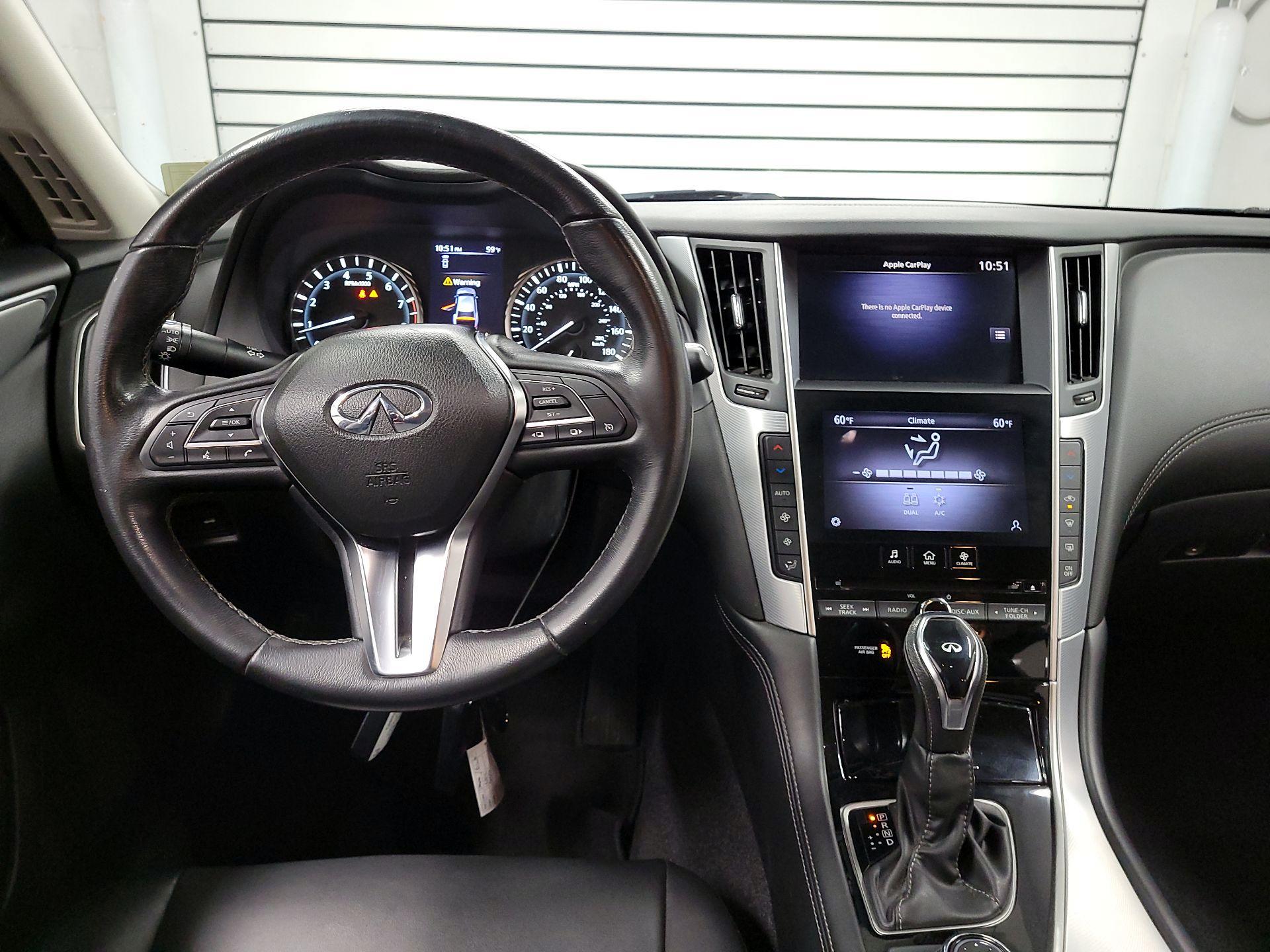 Thumbnail: 2020 INFINITI Q50 - 9