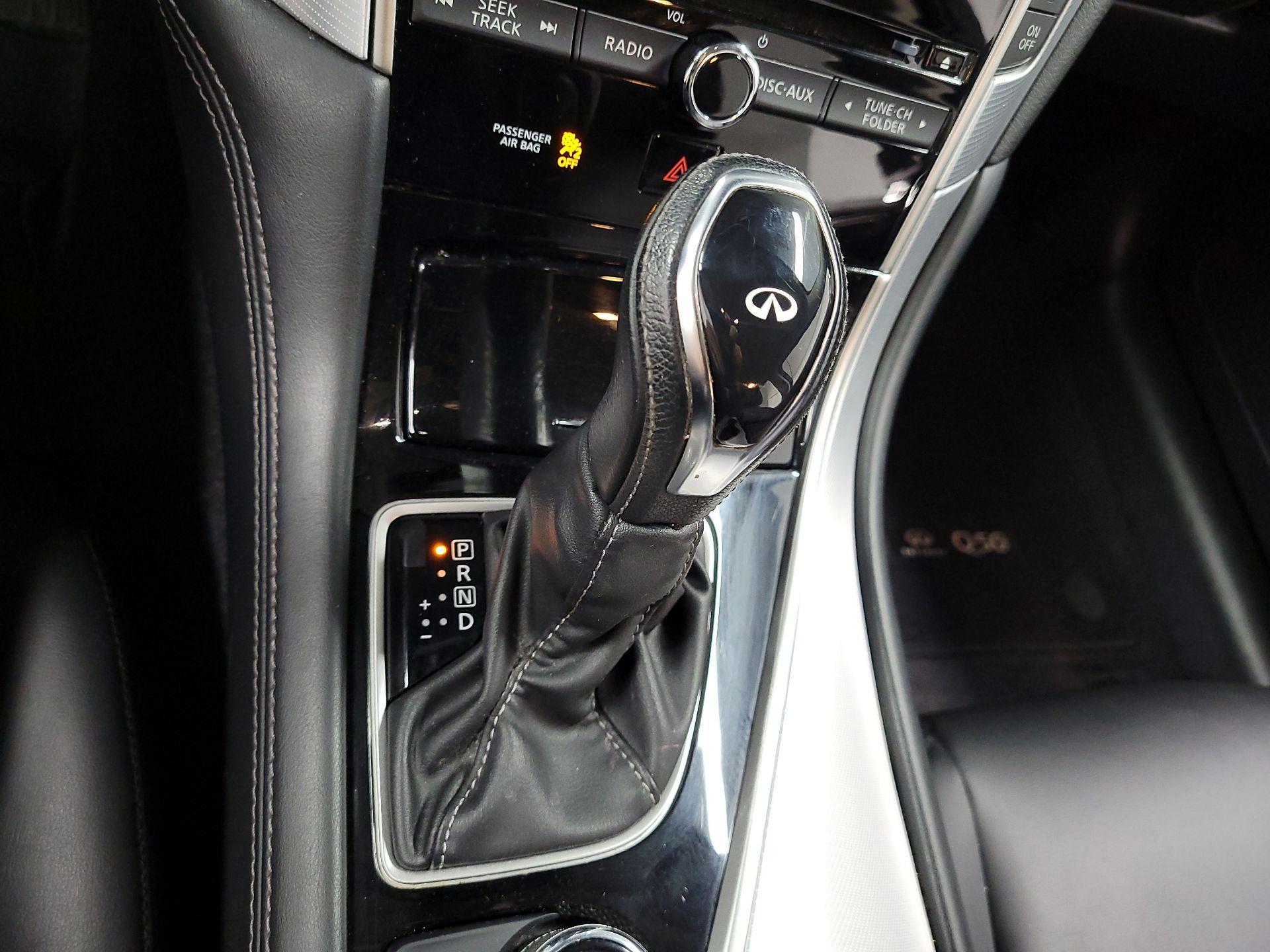 Thumbnail: 2020 INFINITI Q50 - 16