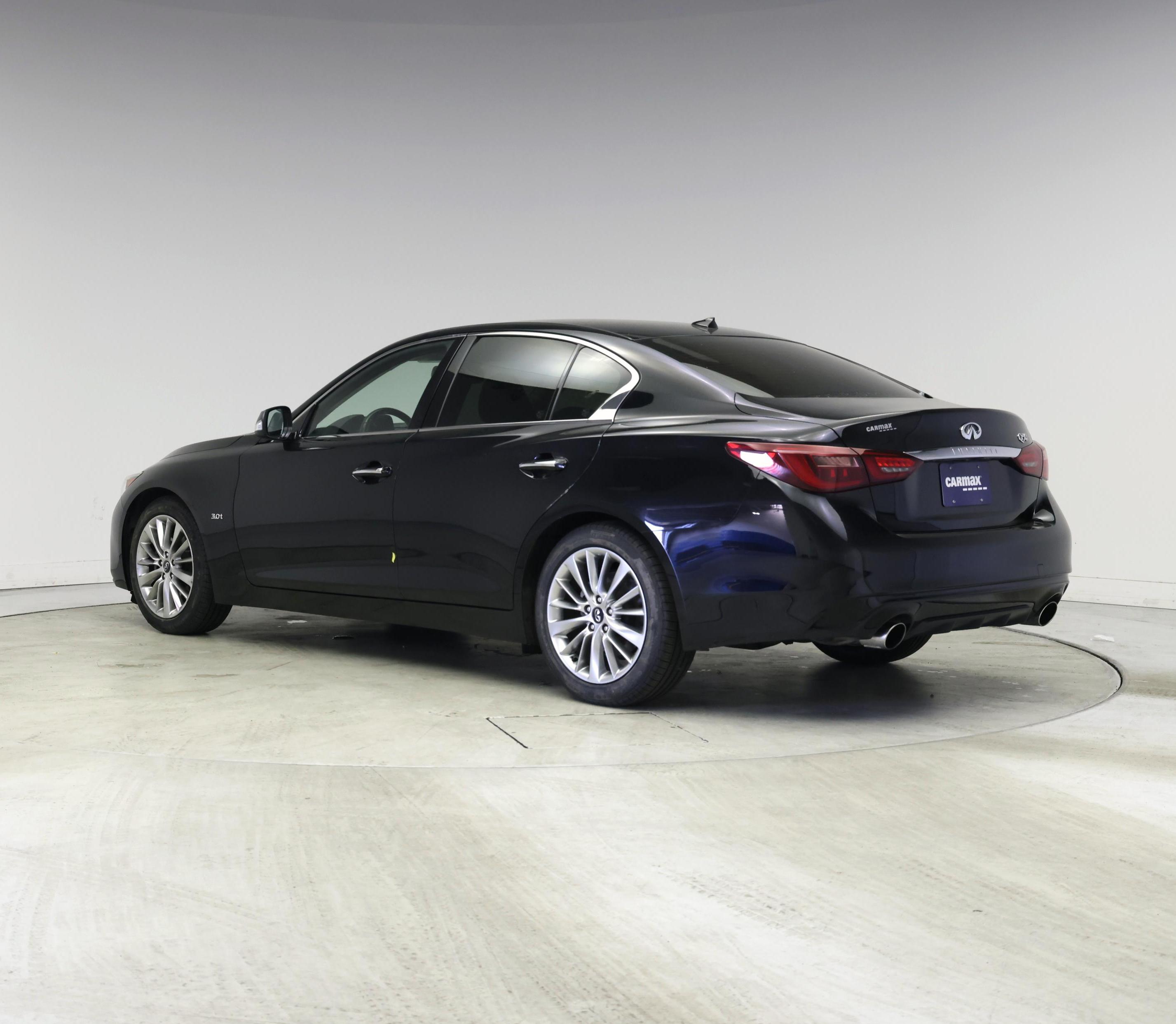 Thumbnail: 2020 INFINITI Q50 - 2
