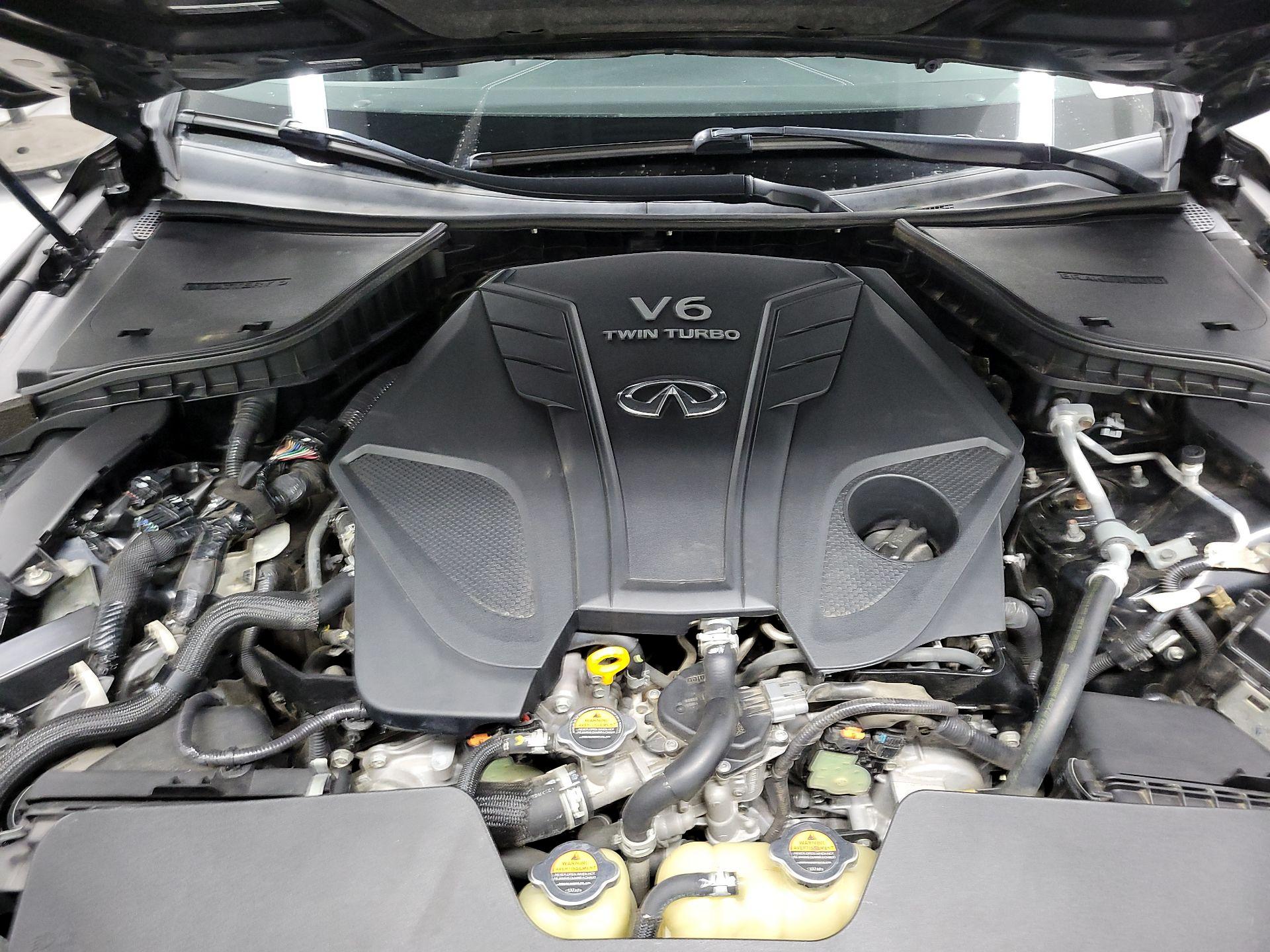 Thumbnail: 2020 INFINITI Q50 - 19