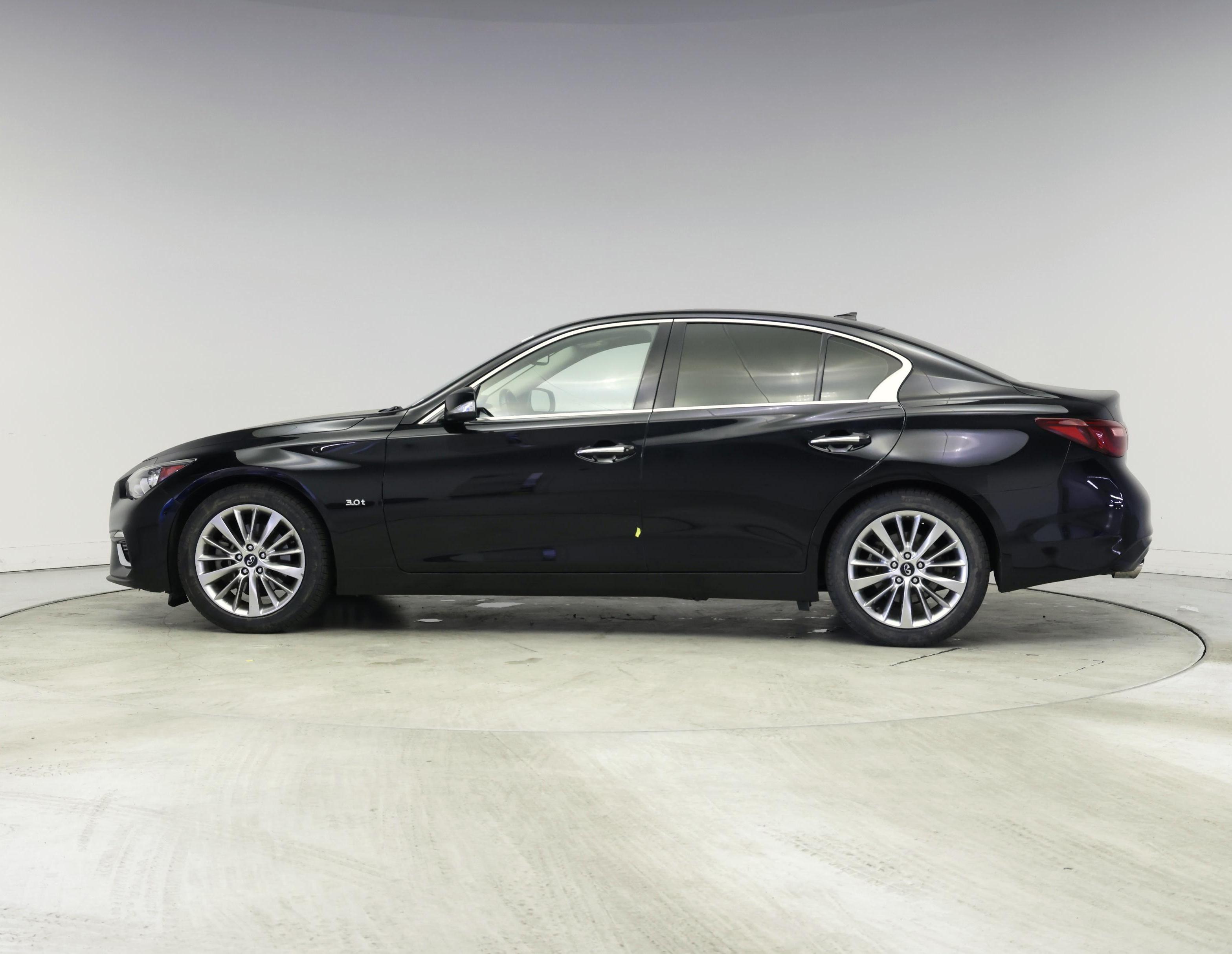 Thumbnail: 2020 INFINITI Q50 - 3