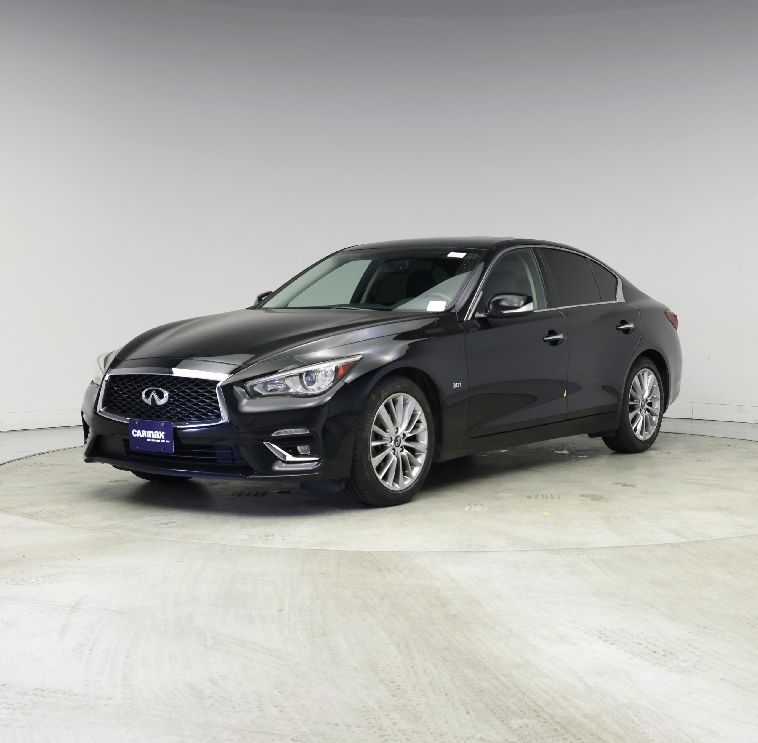 Thumbnail: 2020 INFINITI Q50 - 4