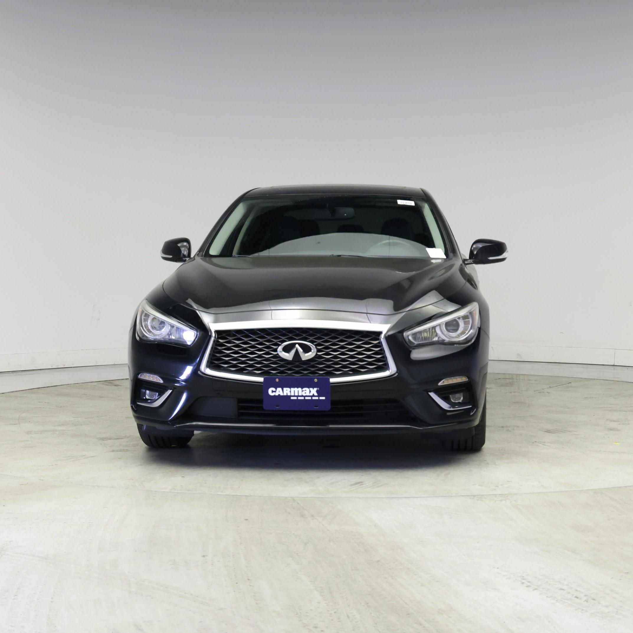 Thumbnail: 2020 INFINITI Q50 - 5