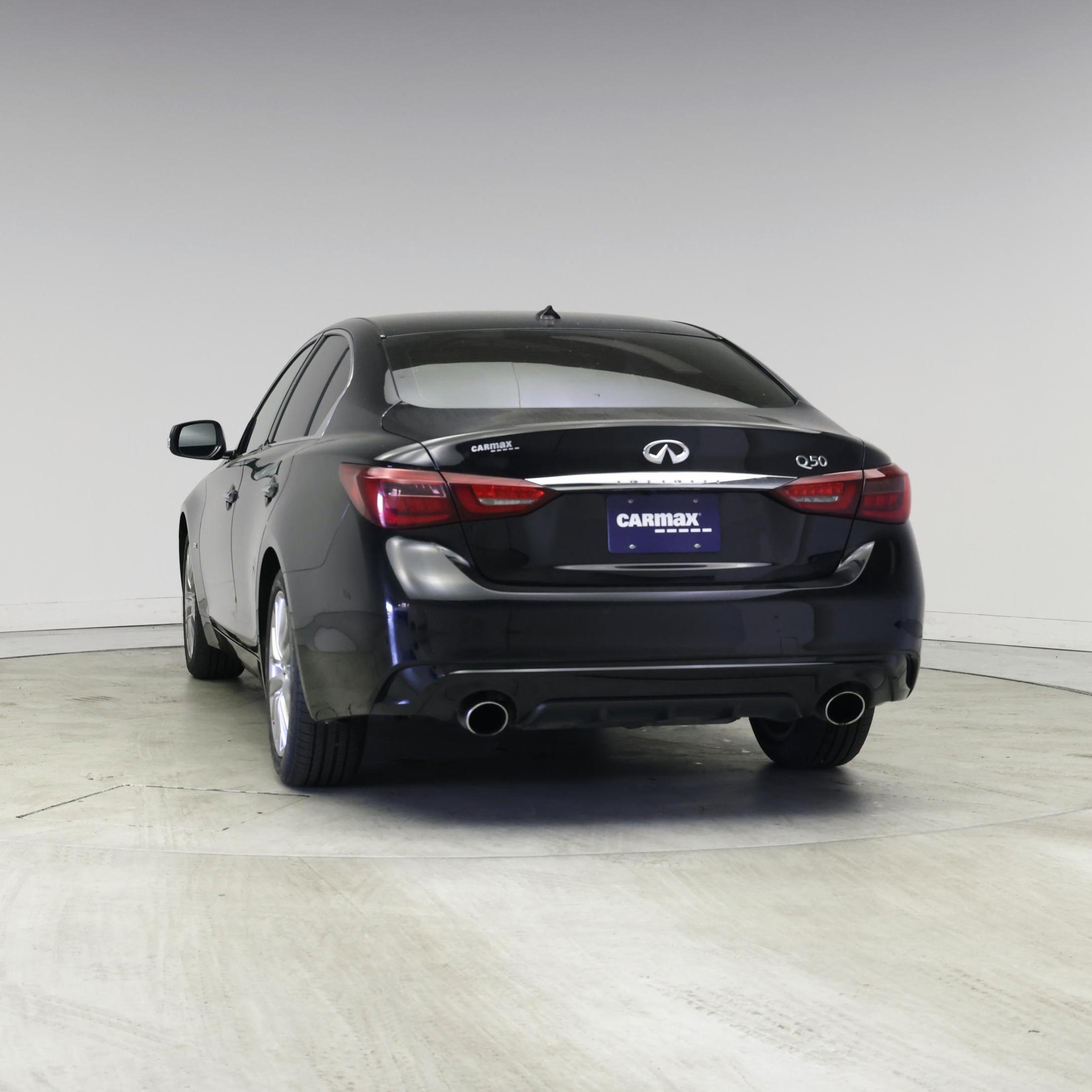 Thumbnail: 2020 INFINITI Q50 - 6