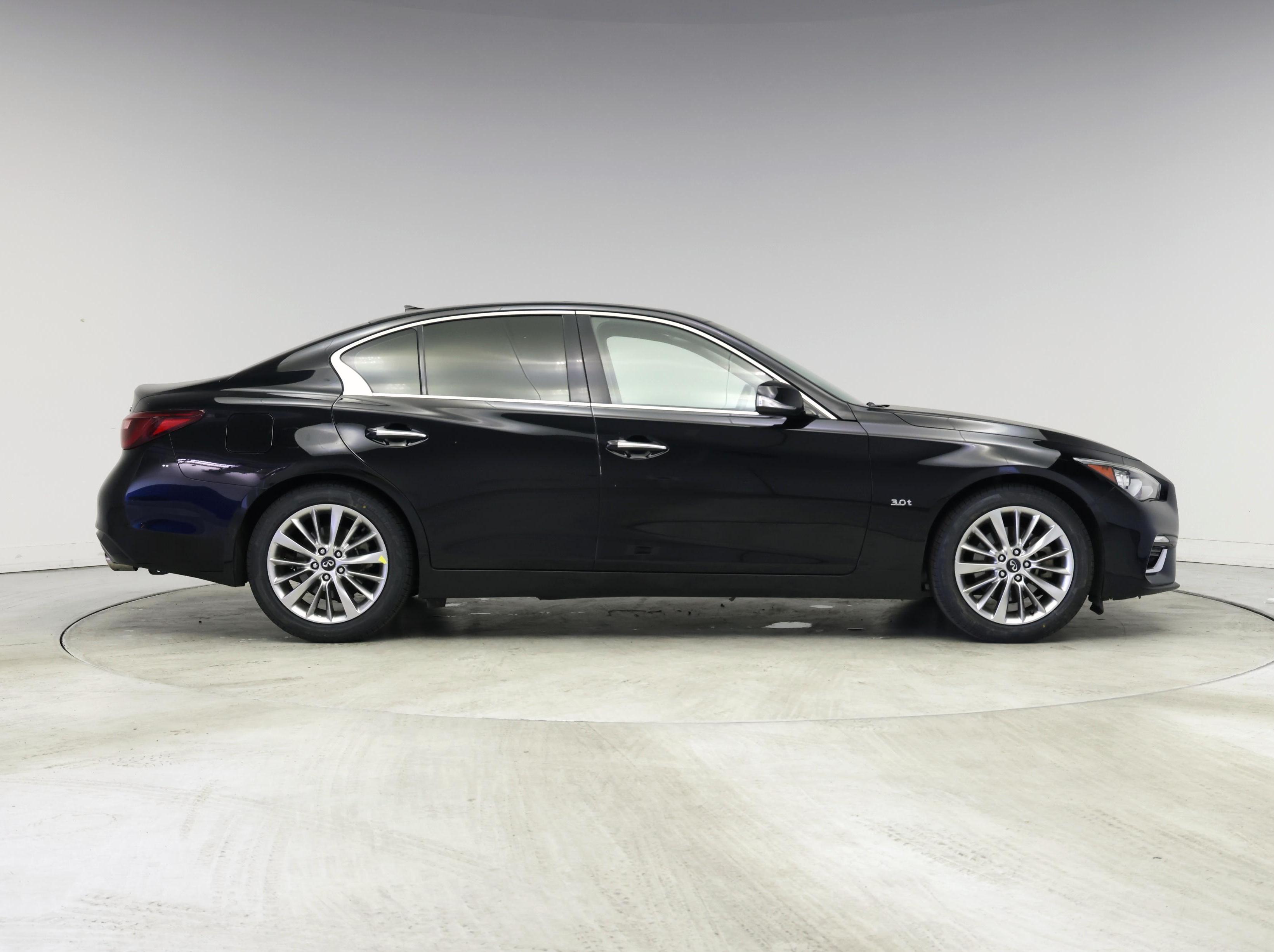 Thumbnail: 2020 INFINITI Q50 - 7