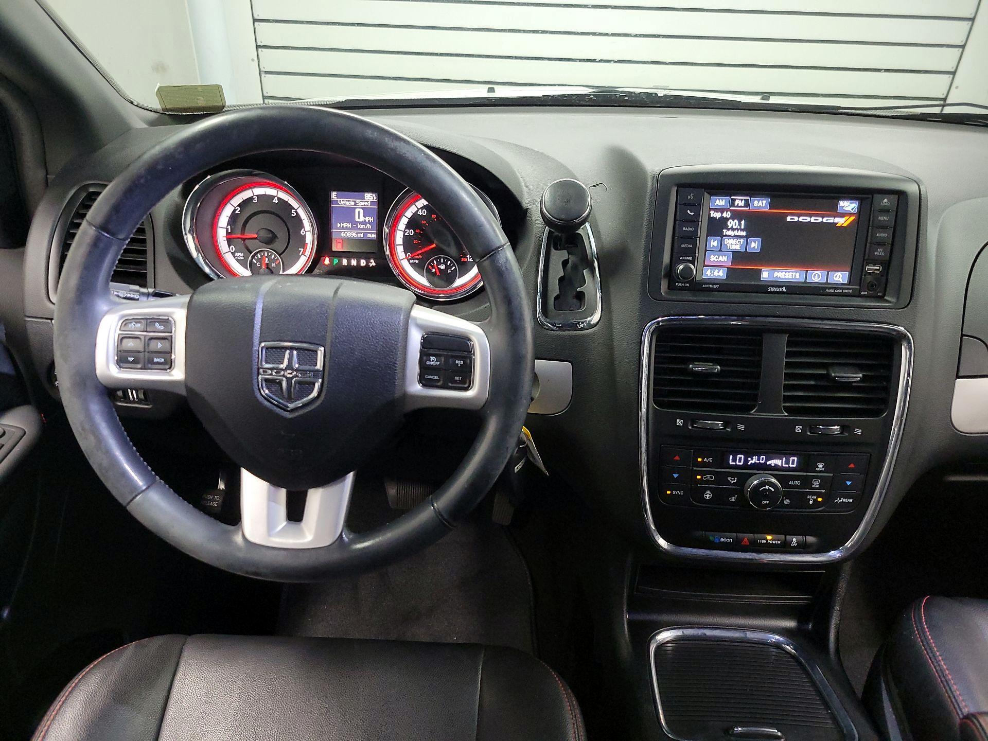 Thumbnail: 2019 Dodge Grand Caravan - 9