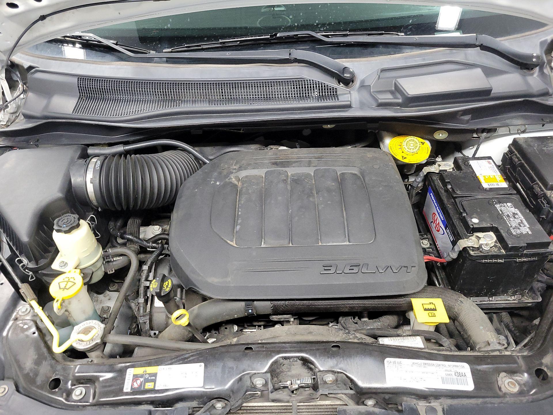 Thumbnail: 2019 Dodge Grand Caravan - 19