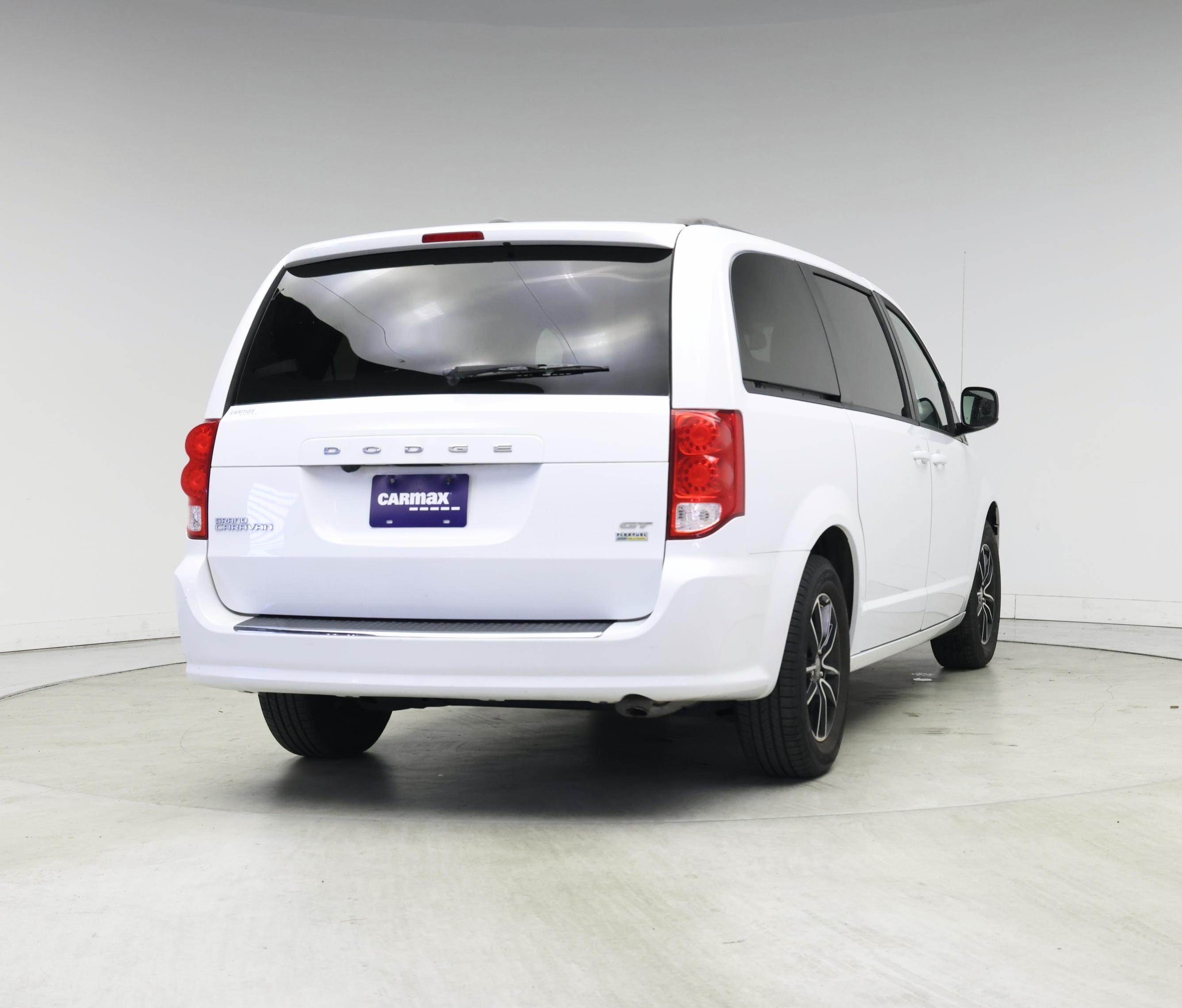 Thumbnail: 2019 Dodge Grand Caravan - 8