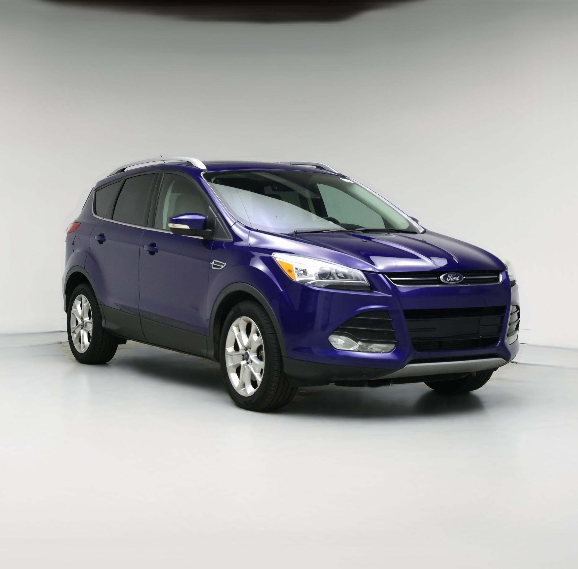 Thumbnail: 2016 Ford Escape - 1