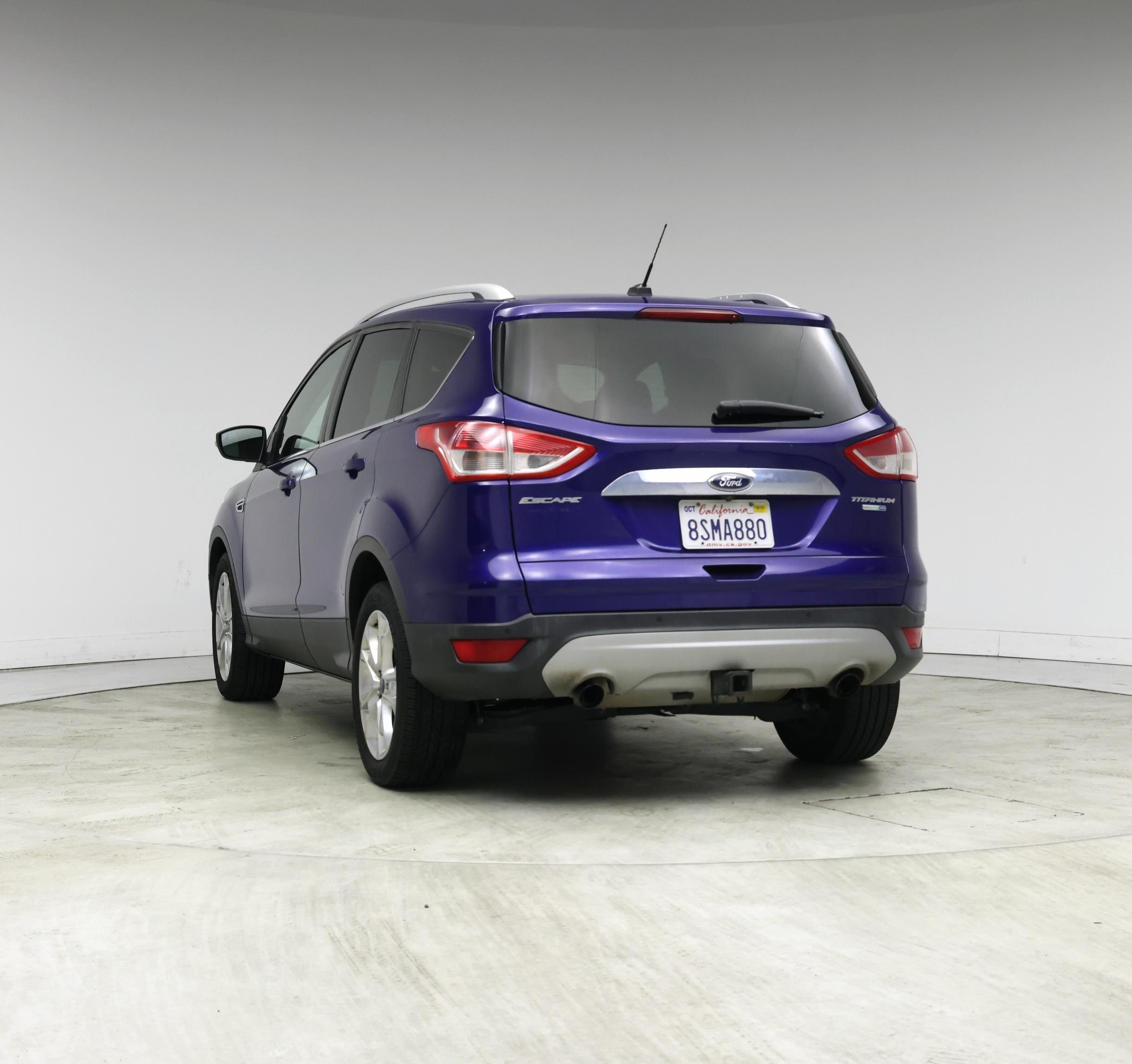 Thumbnail: 2016 Ford Escape - 2