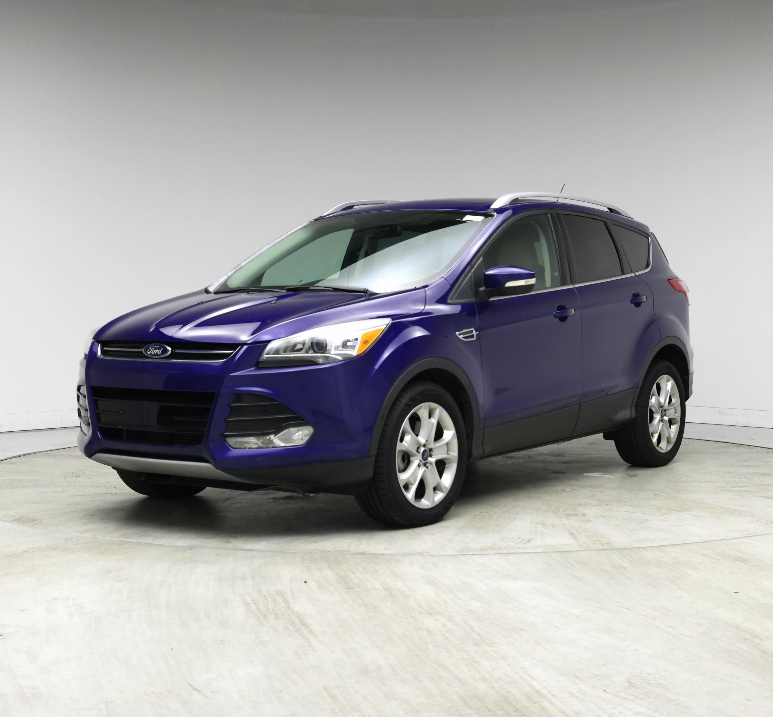 Thumbnail: 2016 Ford Escape - 4