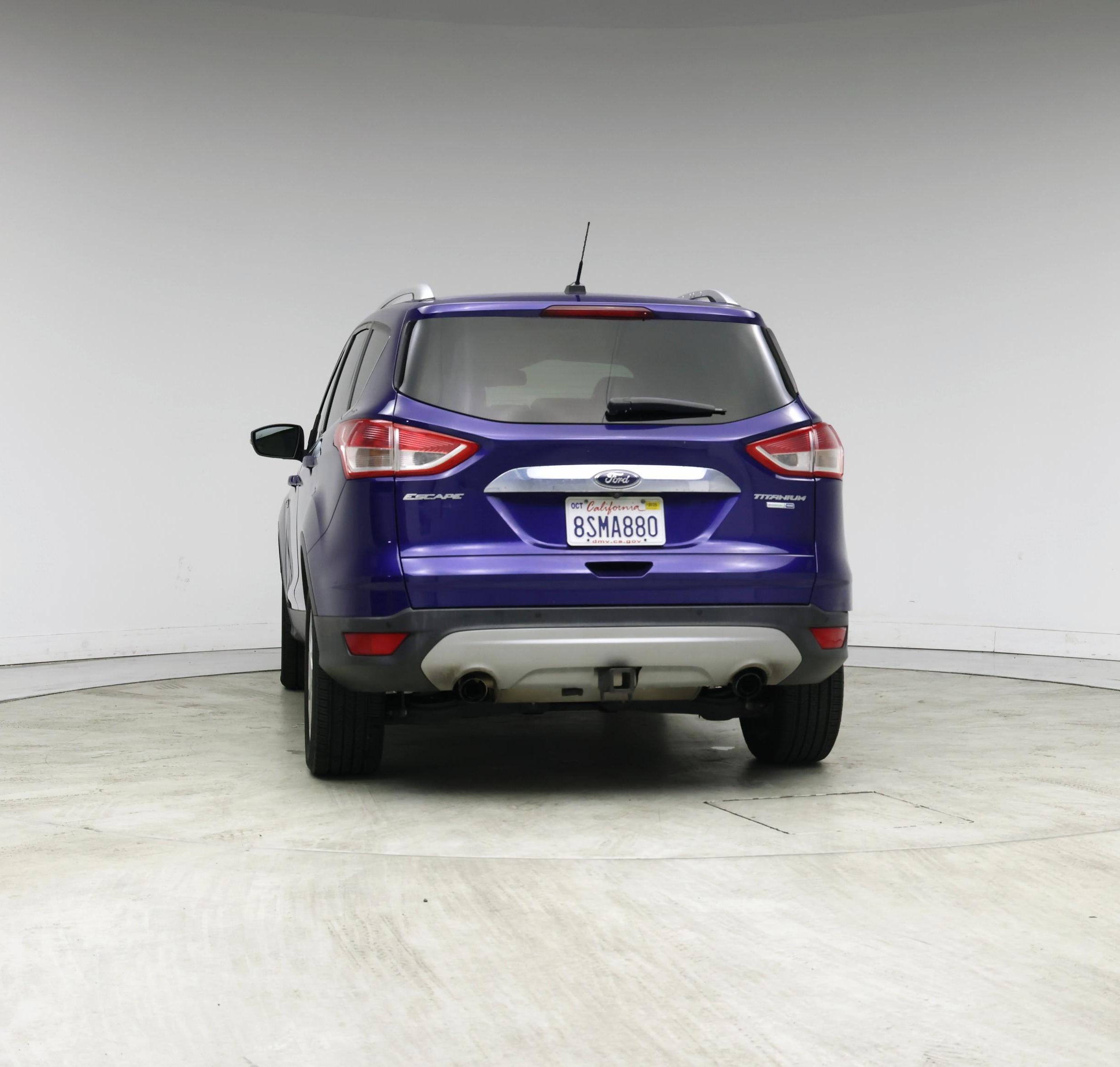Thumbnail: 2016 Ford Escape - 6