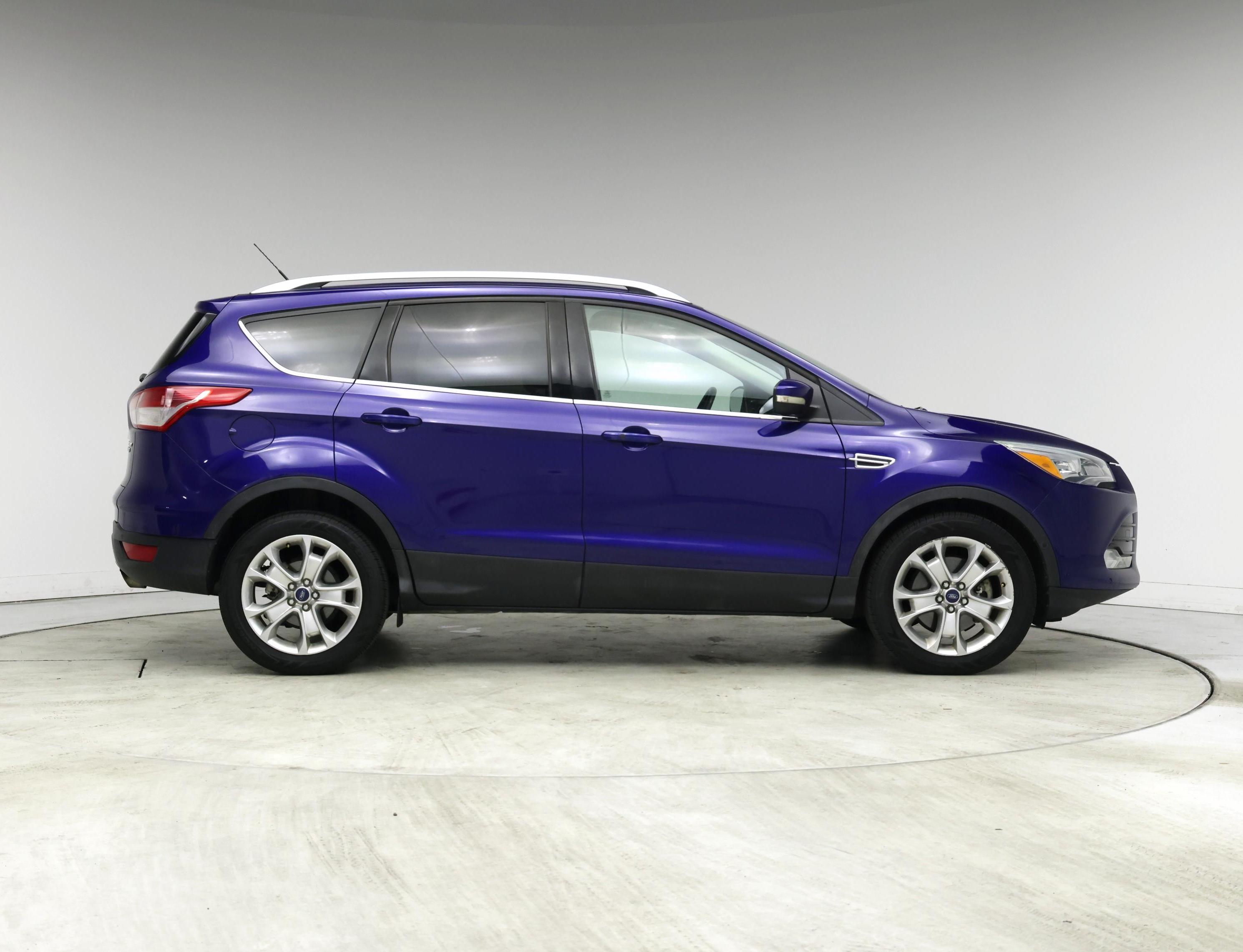 Thumbnail: 2016 Ford Escape - 7