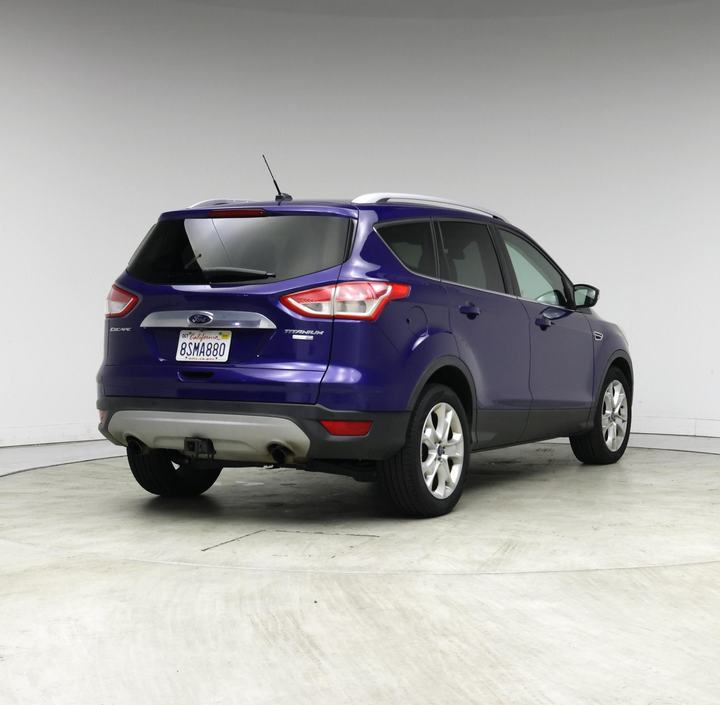 Thumbnail: 2016 Ford Escape - 8