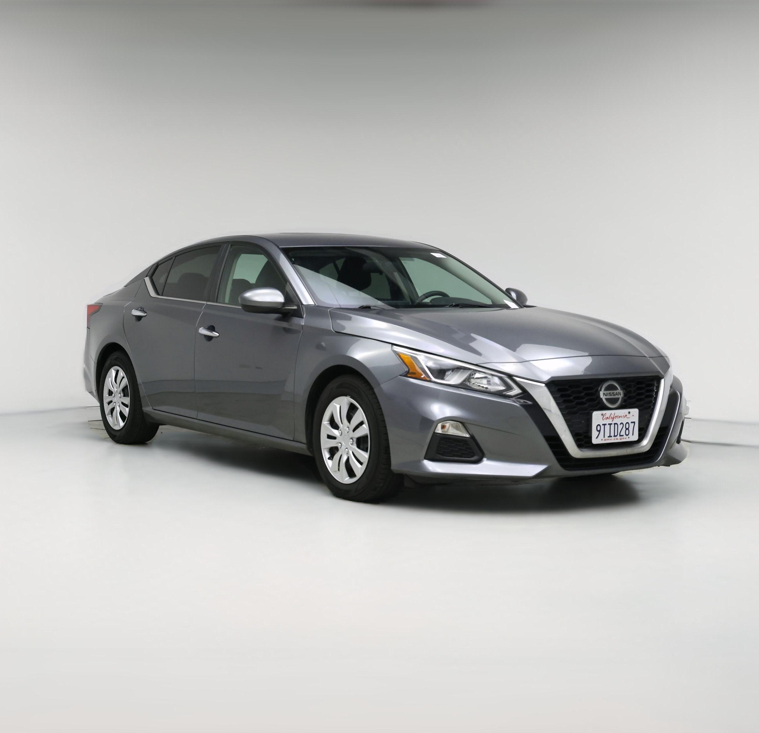 Thumbnail: 2019 Nissan Altima - 1
