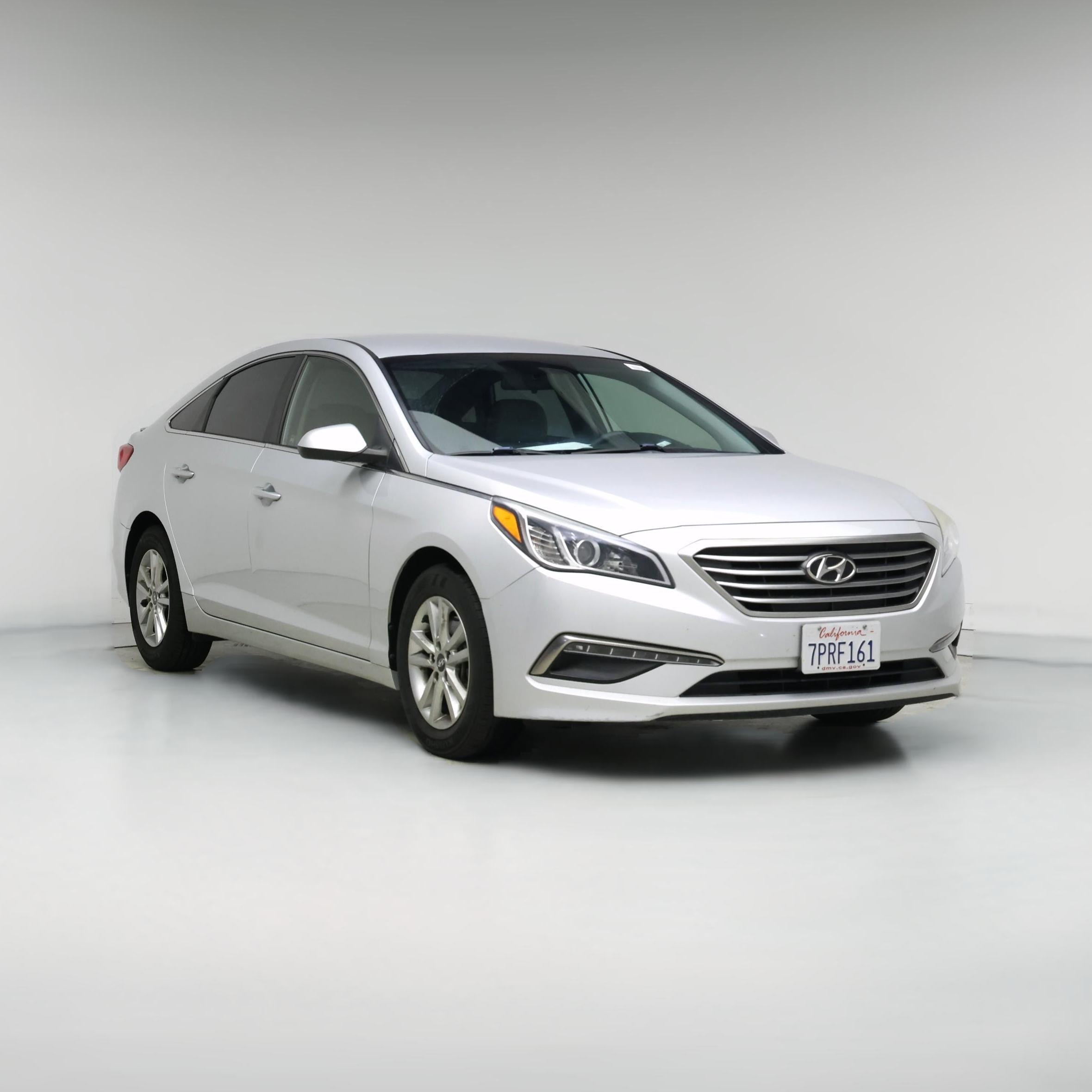 Thumbnail: 2015 Hyundai Sonata - 1