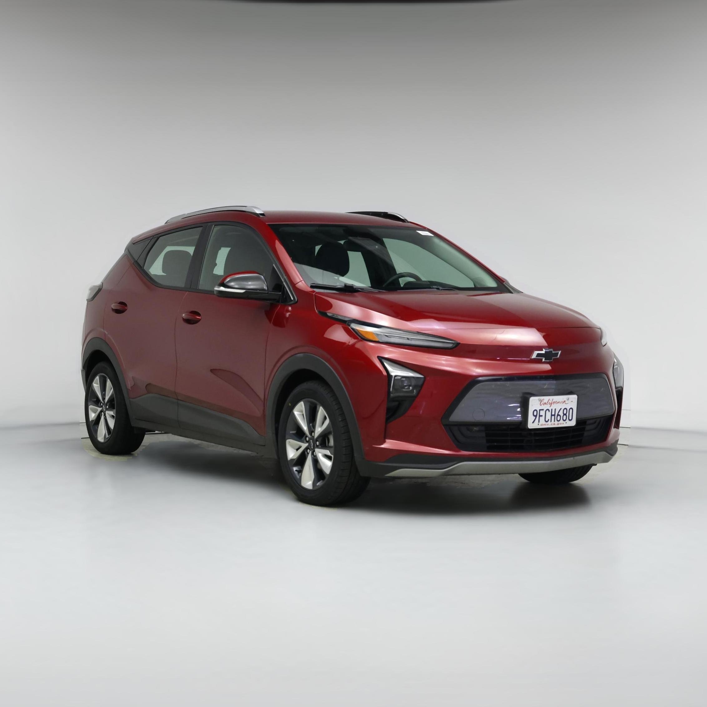 Thumbnail: 2023 Chevrolet Bolt EUV - 1