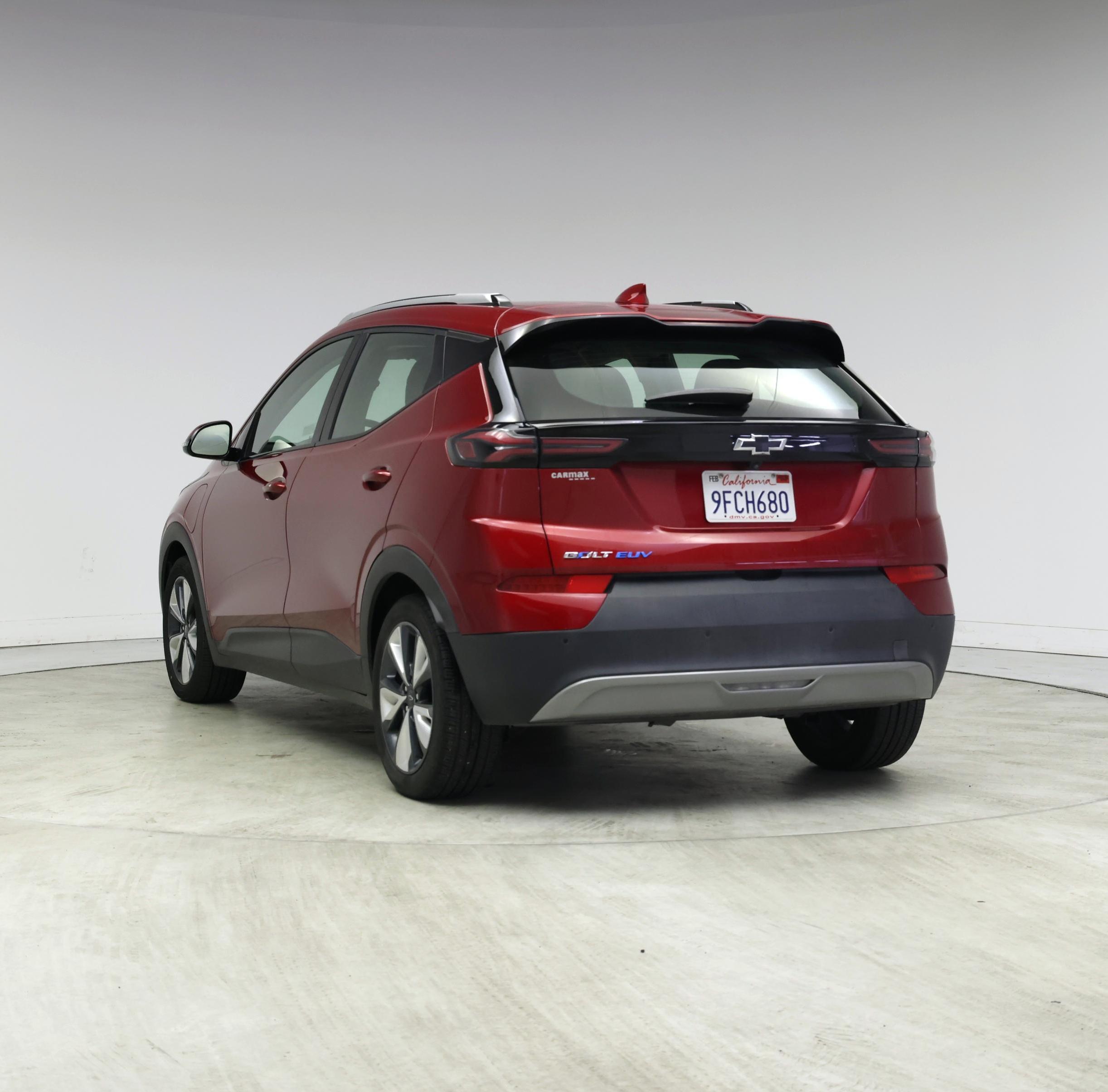 Thumbnail: 2023 Chevrolet Bolt EUV - 2