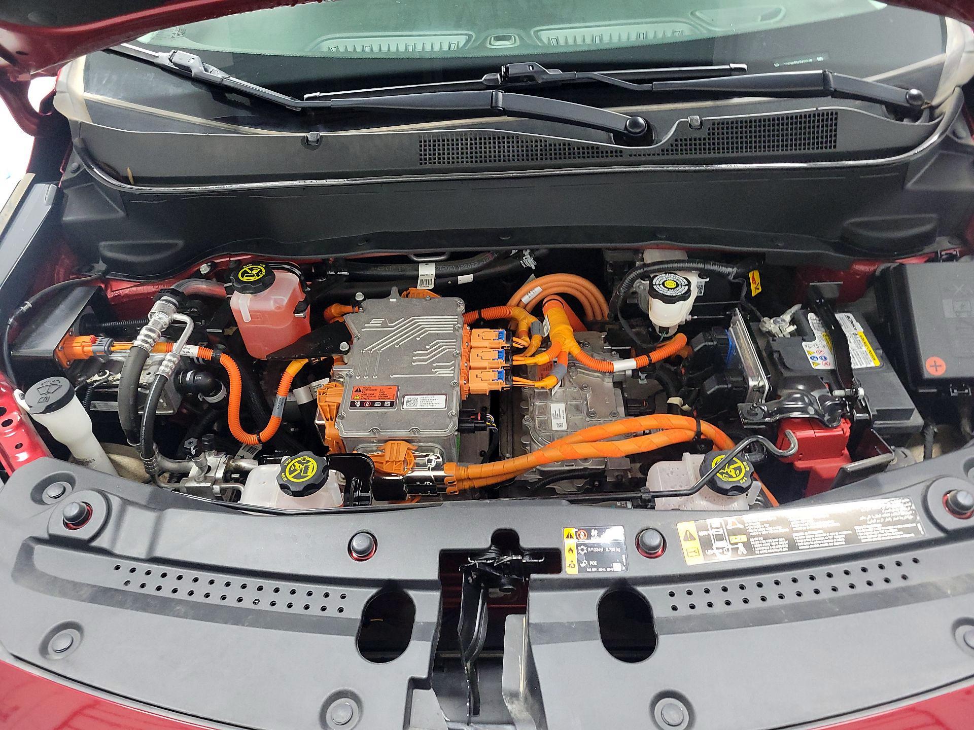 Thumbnail: 2023 Chevrolet Bolt EUV - 20