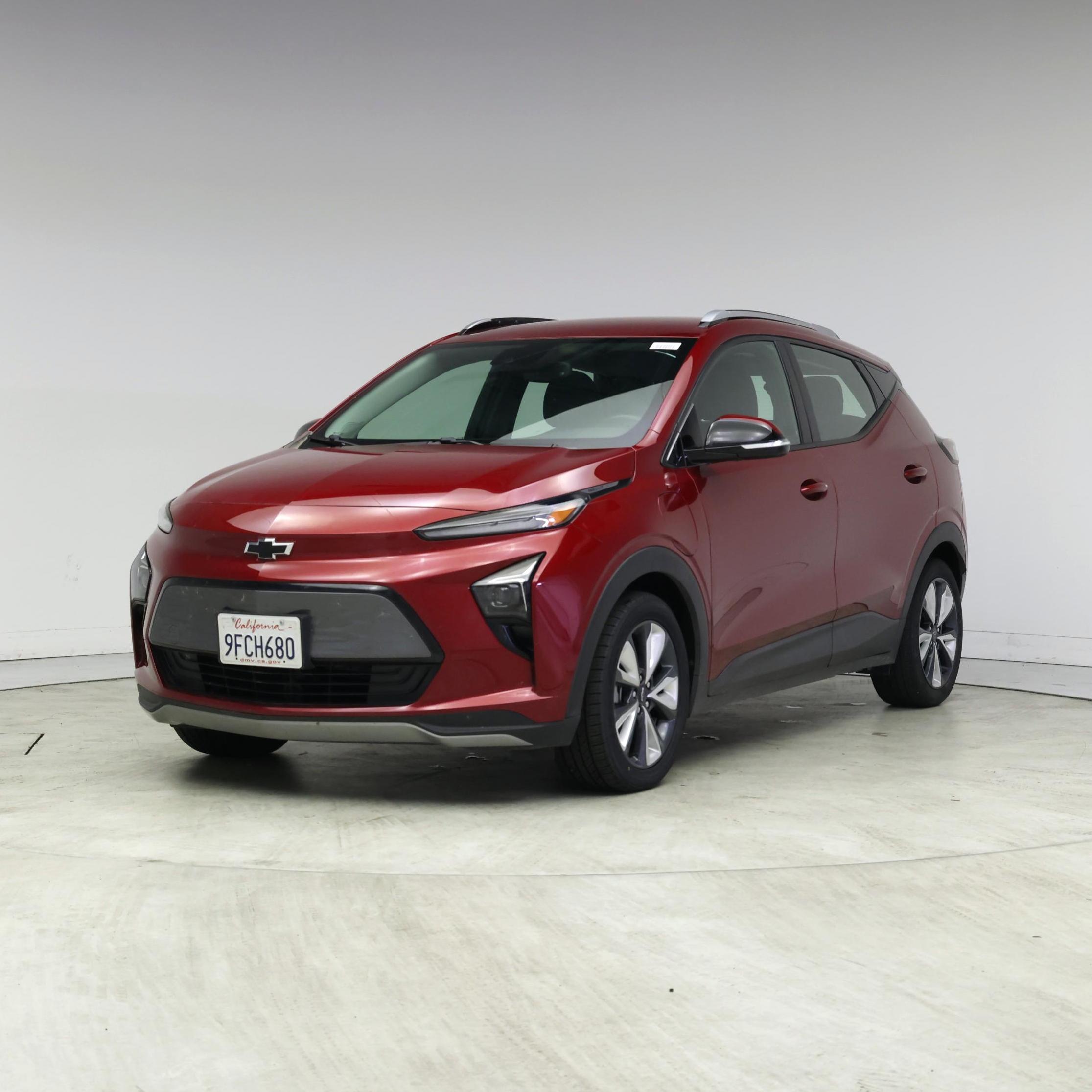 Thumbnail: 2023 Chevrolet Bolt EUV - 4