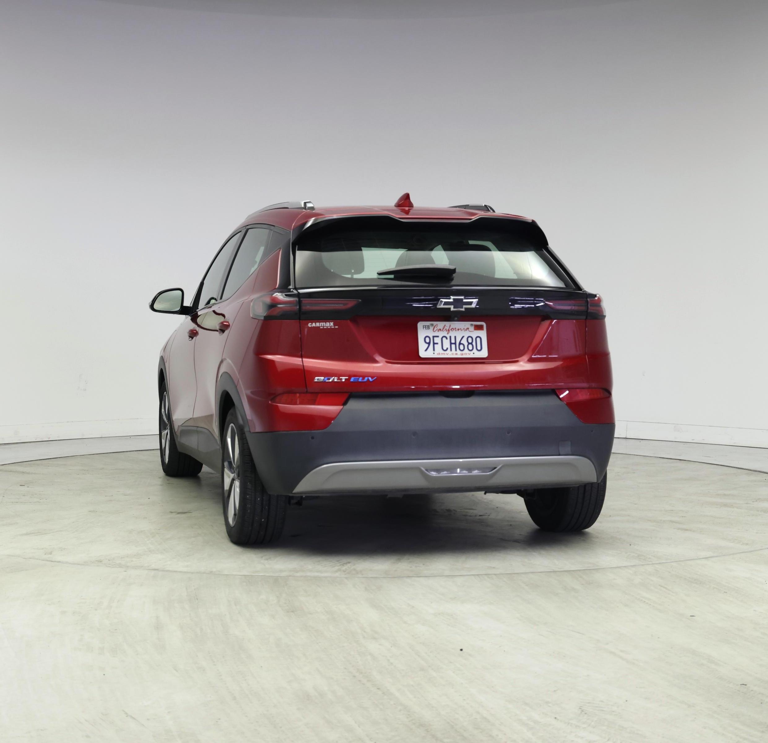 Thumbnail: 2023 Chevrolet Bolt EUV - 6