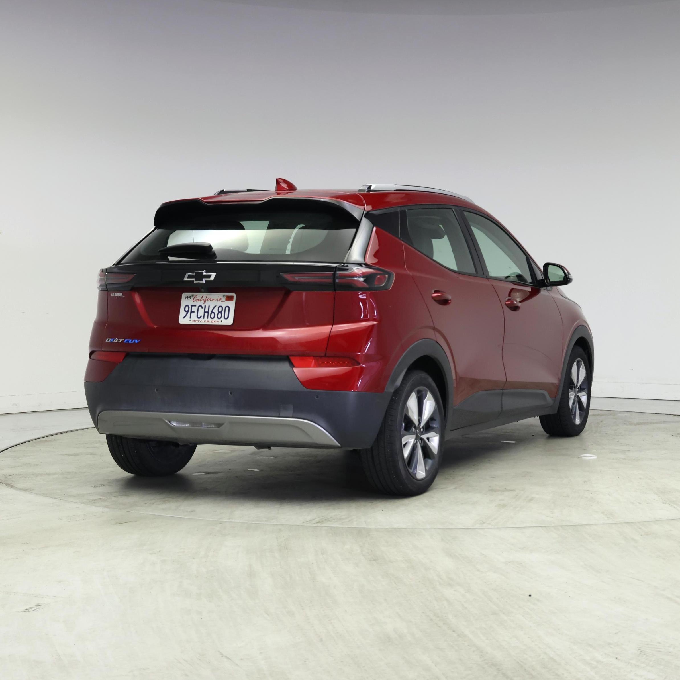 Thumbnail: 2023 Chevrolet Bolt EUV - 8