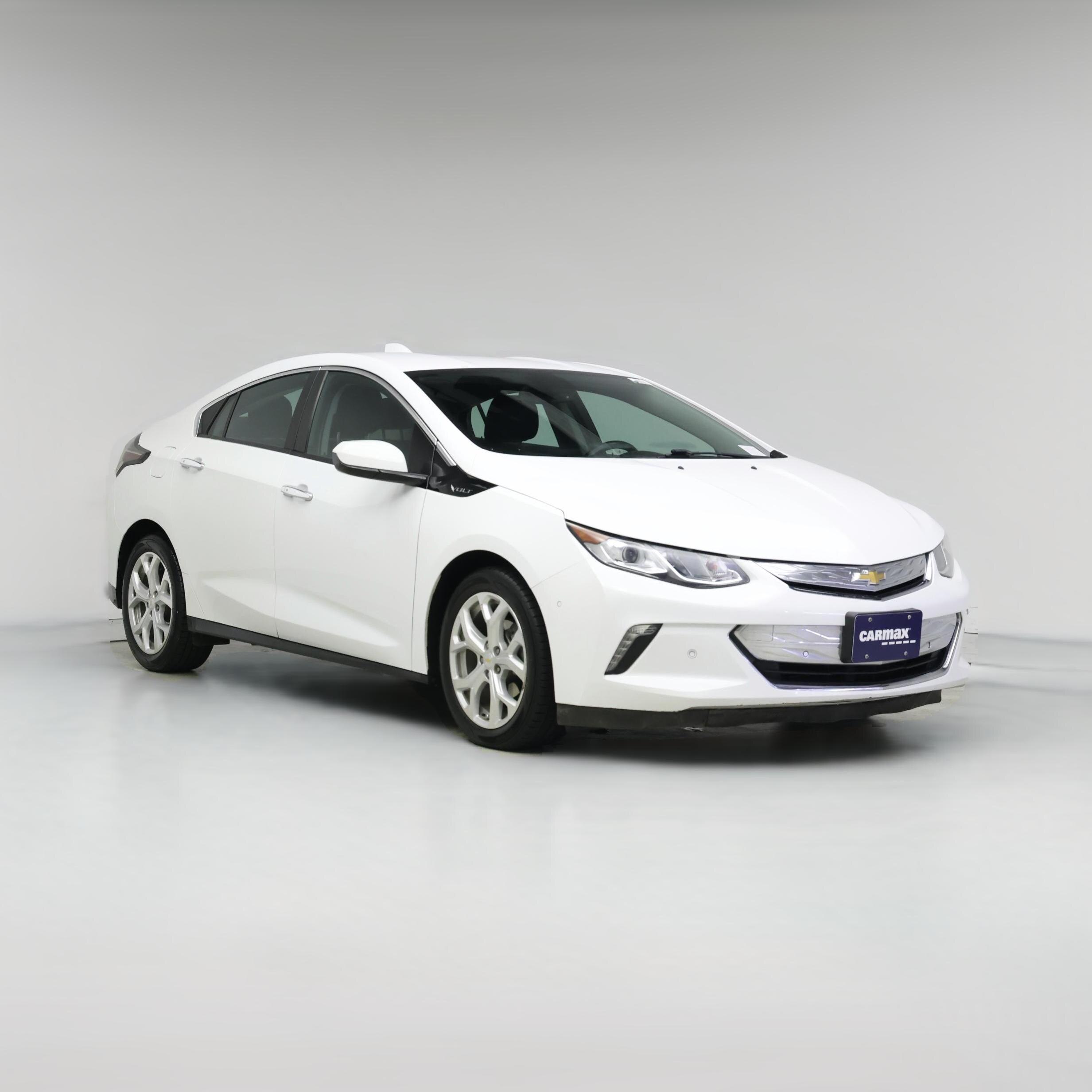 Thumbnail: 2017 Chevrolet Volt - 1