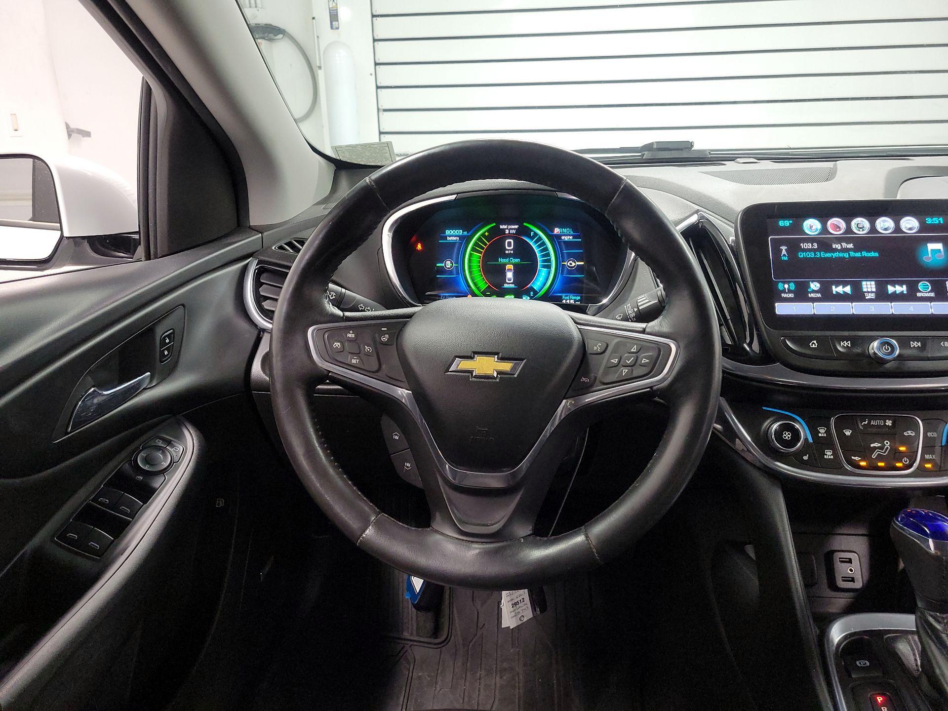Thumbnail: 2017 Chevrolet Volt - 10