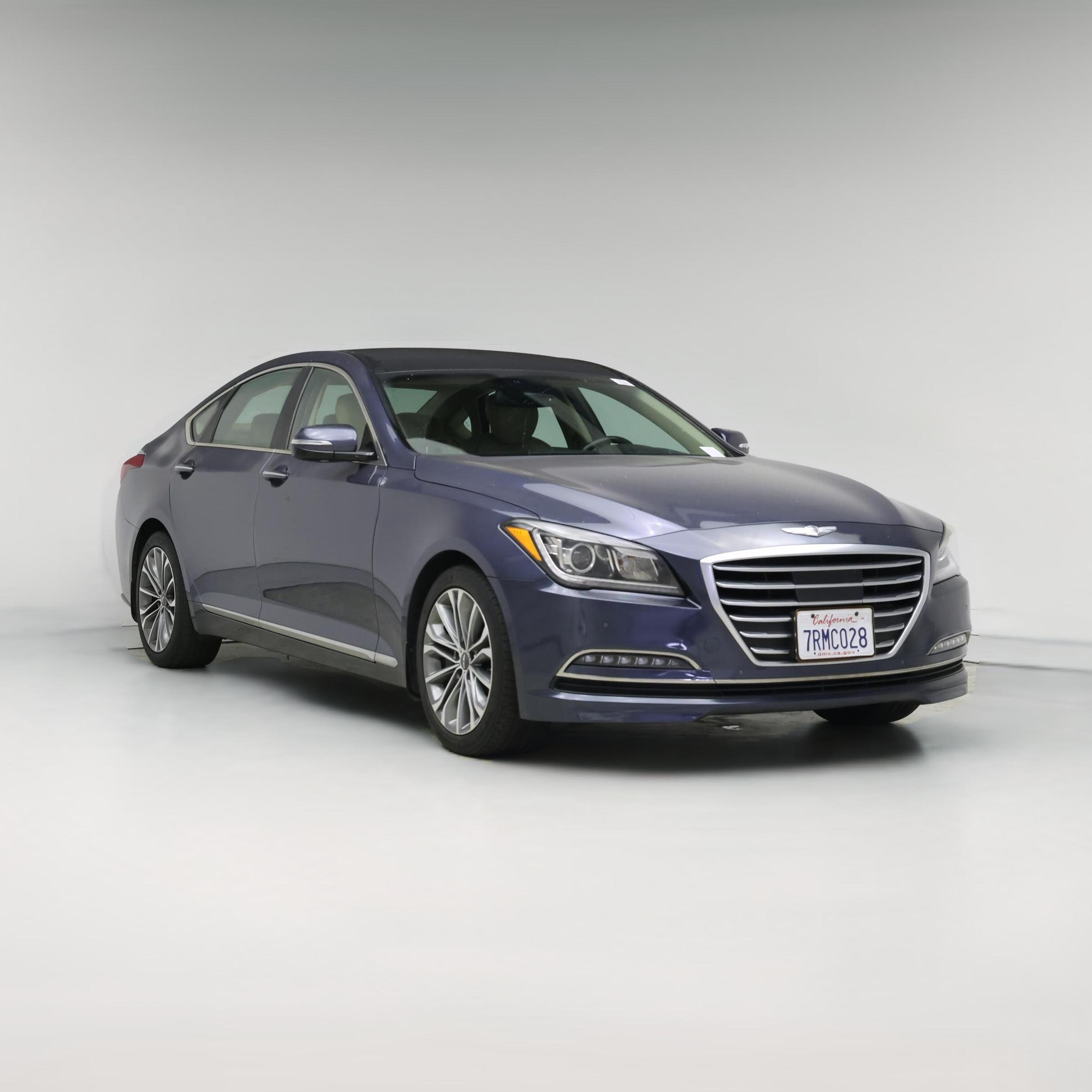 Thumbnail: 2016 Hyundai Genesis - 1