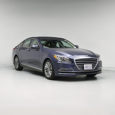 2016 Hyundai Genesis