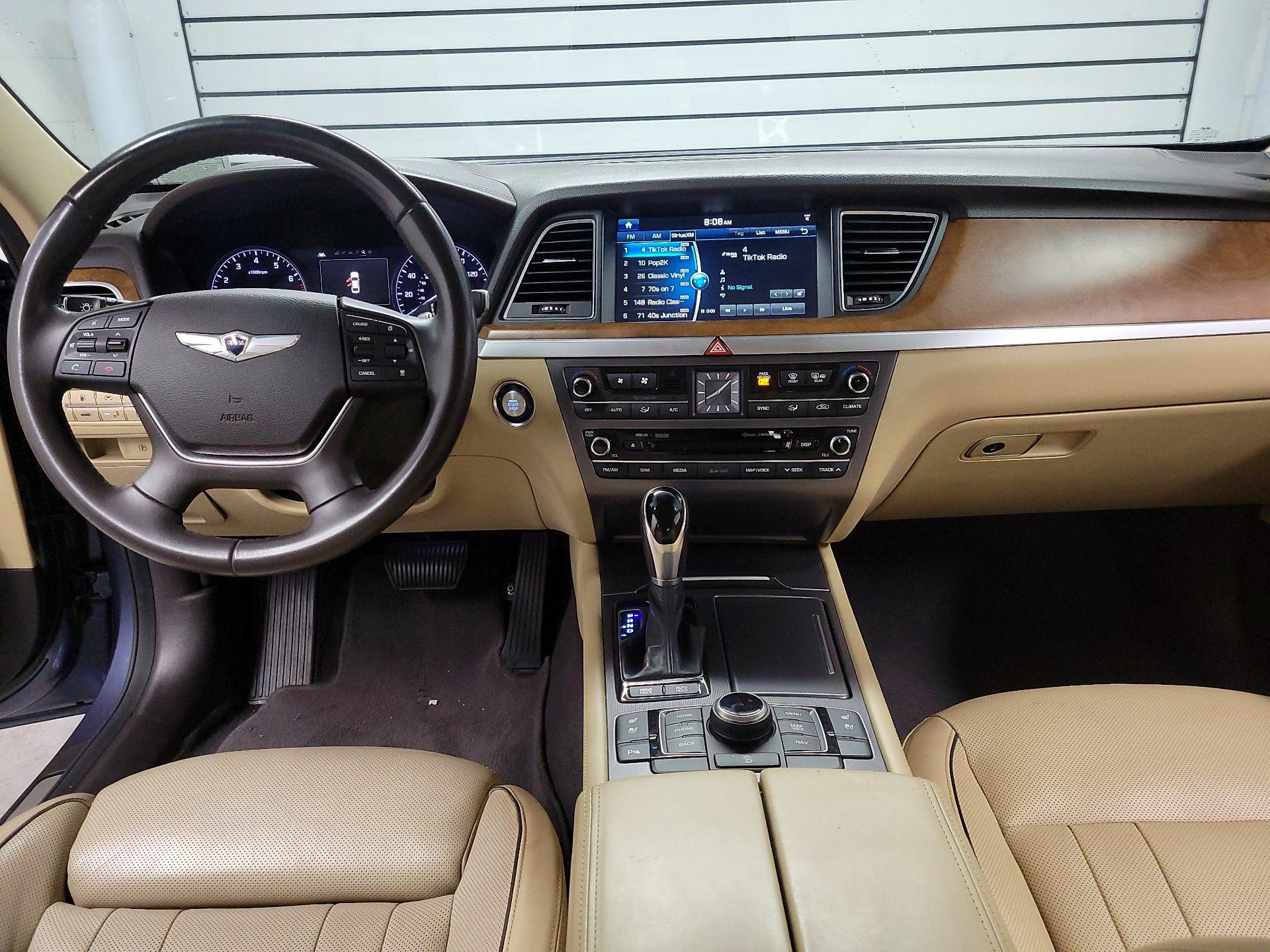 Thumbnail: 2016 Hyundai Genesis - 9
