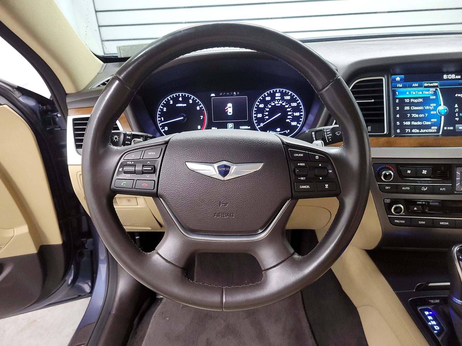 Thumbnail: 2016 Hyundai Genesis - 10