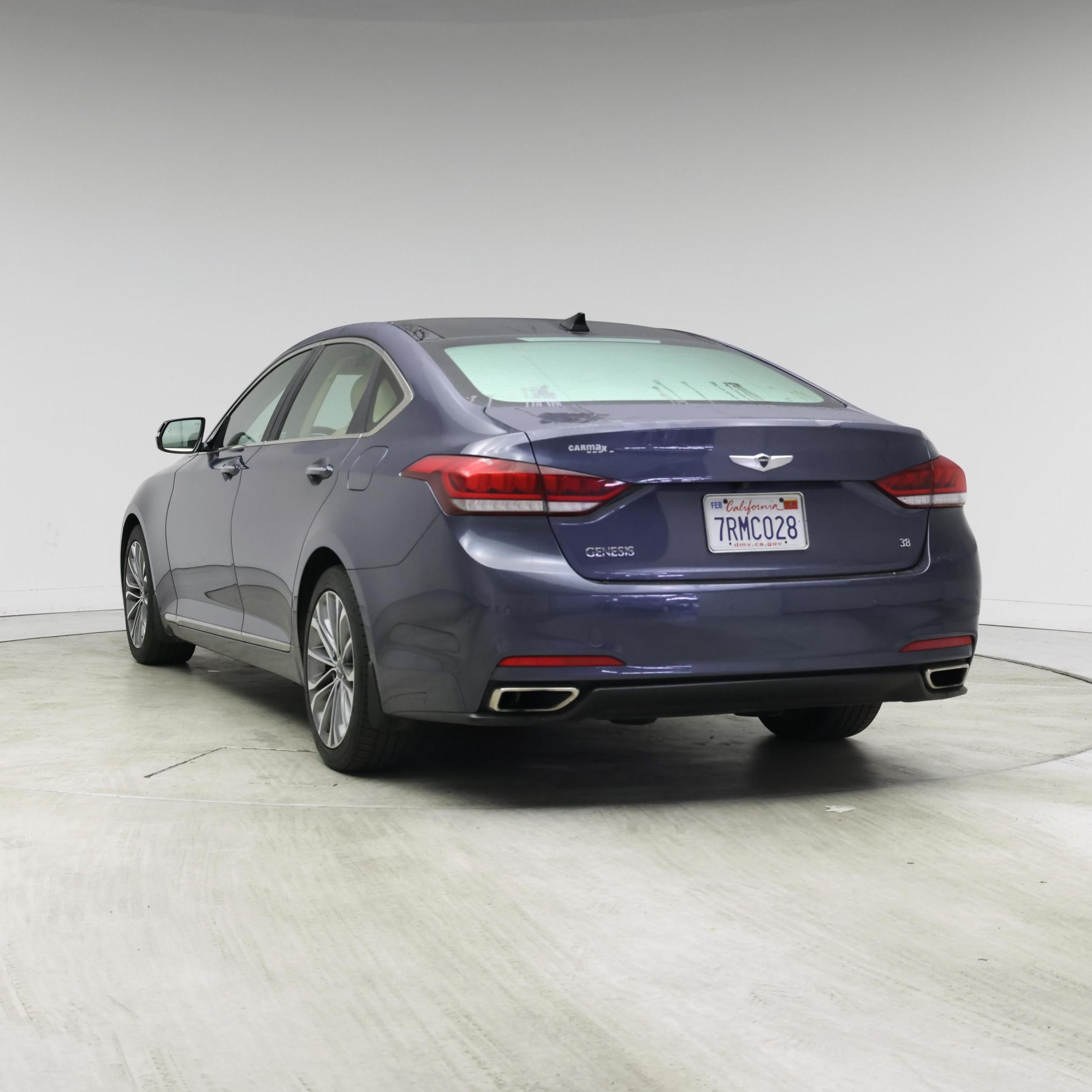 Thumbnail: 2016 Hyundai Genesis - 2