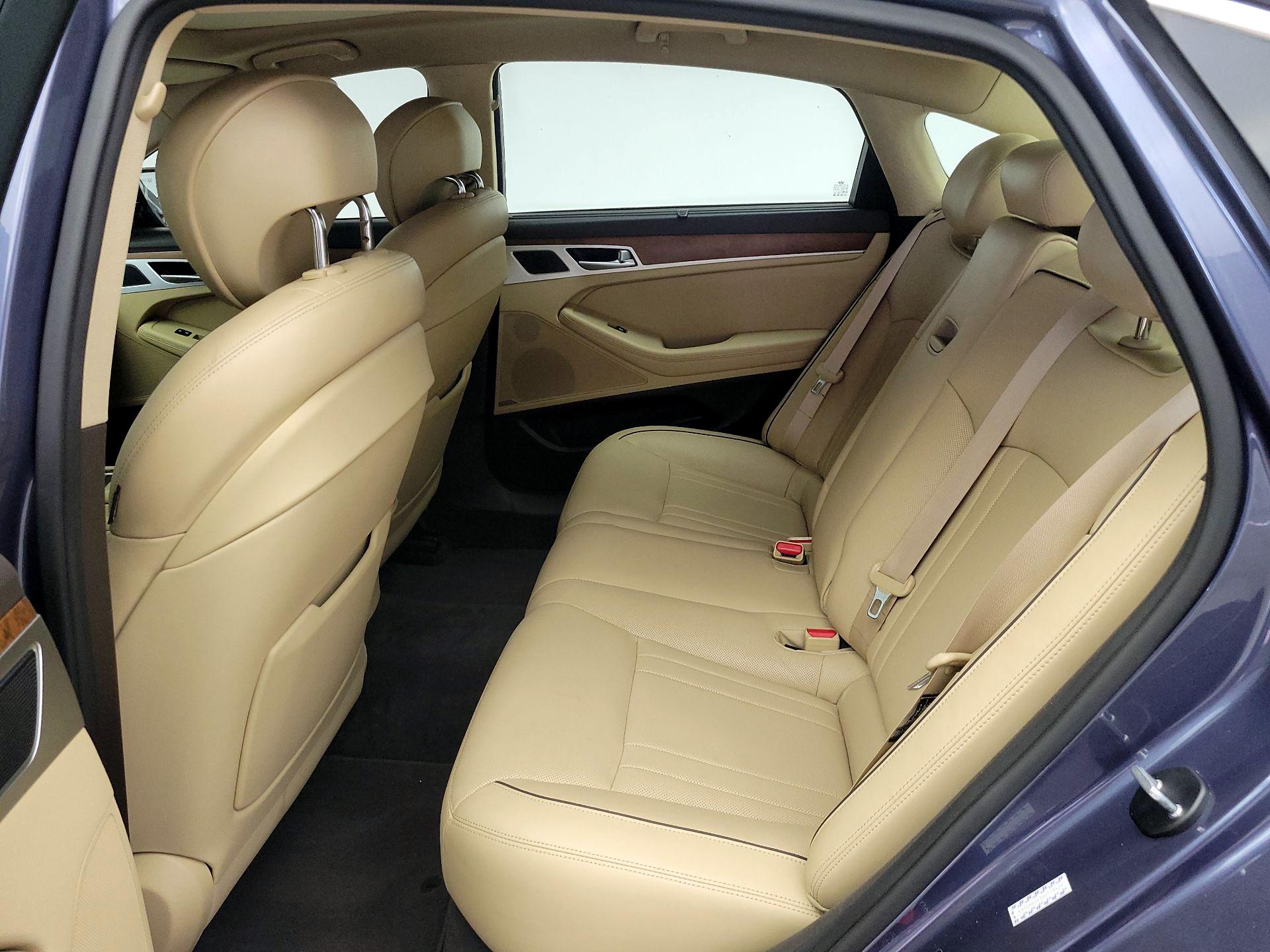 Thumbnail: 2016 Hyundai Genesis - 19