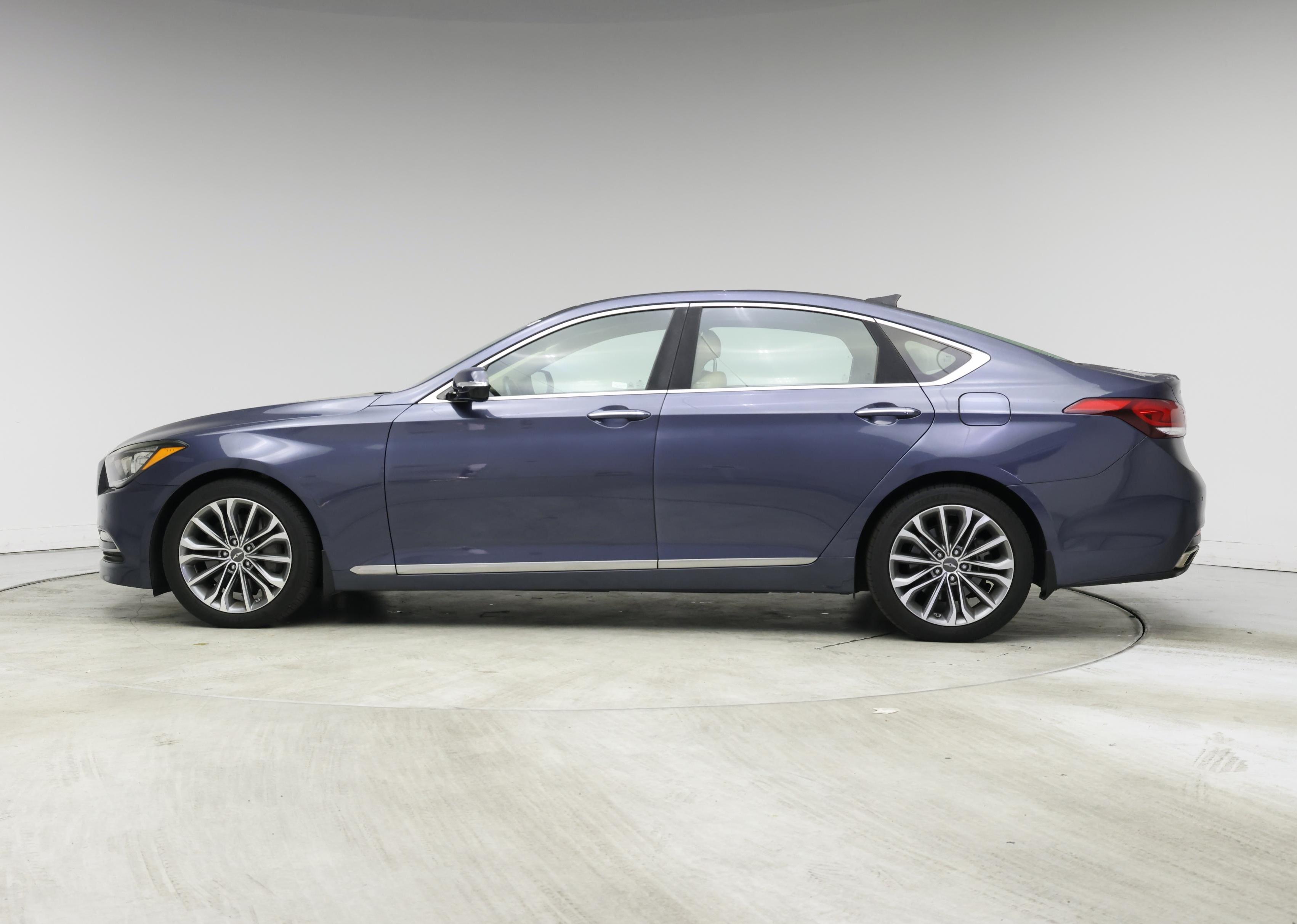 Thumbnail: 2016 Hyundai Genesis - 3